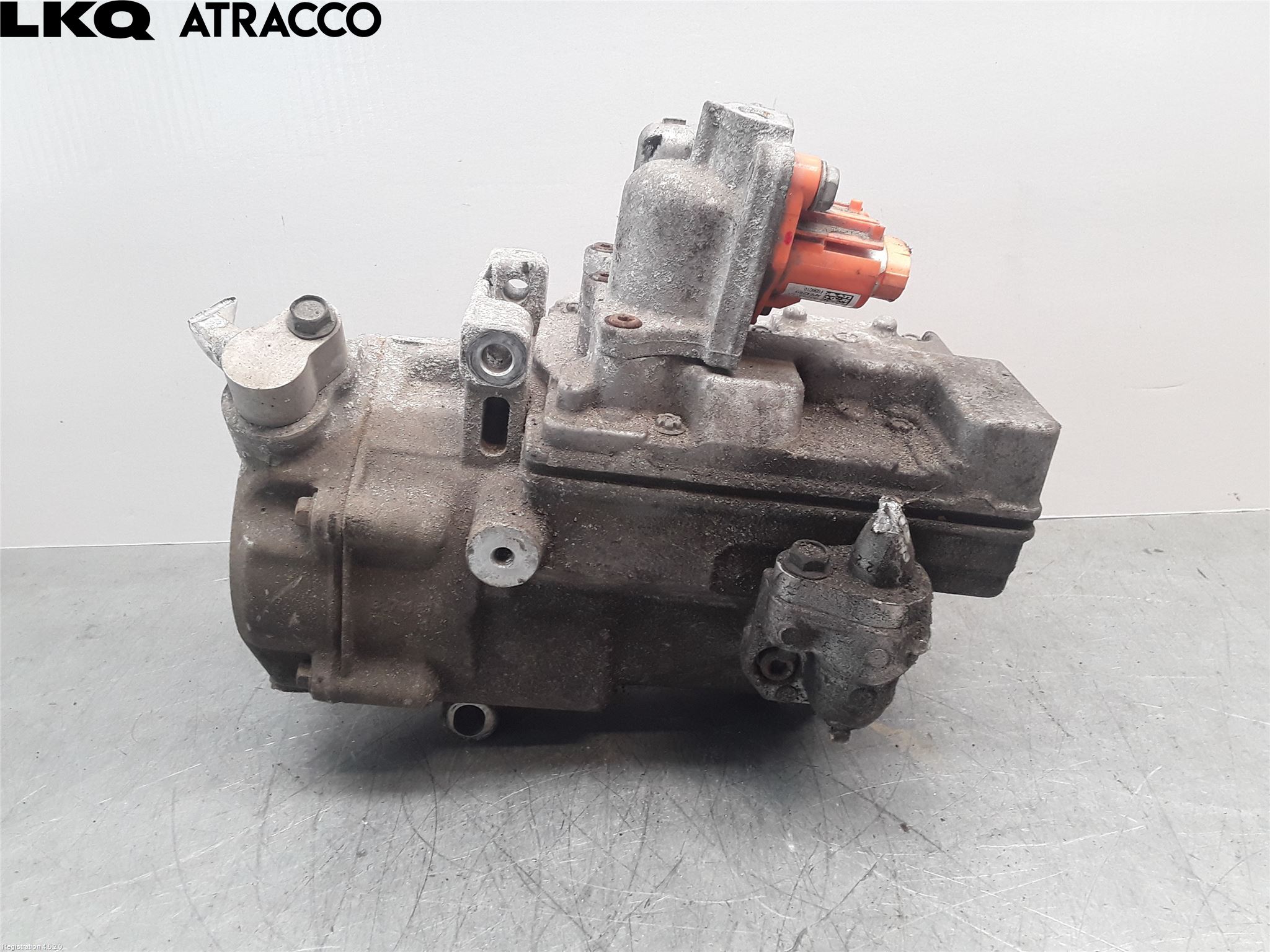 Nissan LEAF 11-17 Varme Ac Kompressor