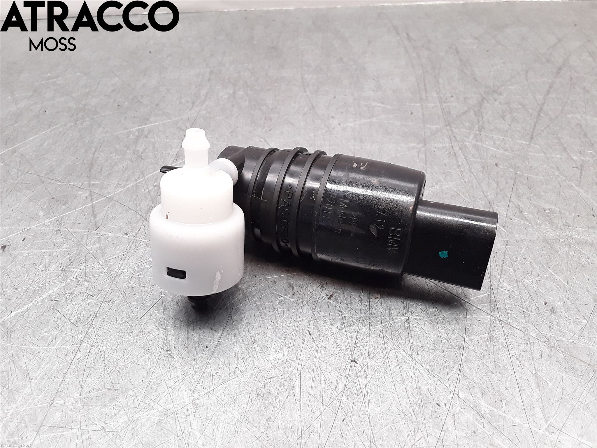 BMW i3 I01 13-22 Spylerpumpe Frontrute