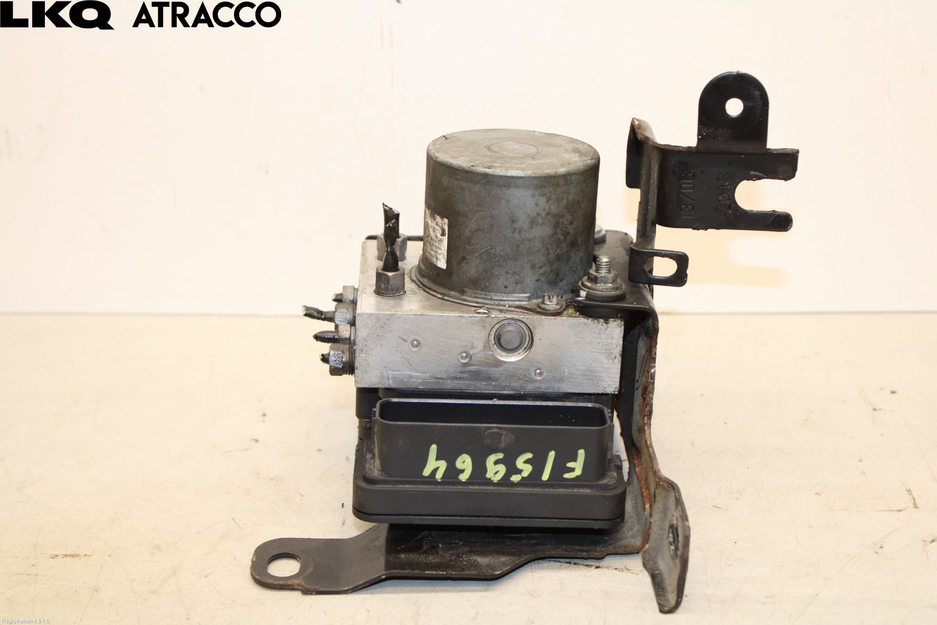 Peugeot 5008 17-24 Abs Hydraulikkaggregat