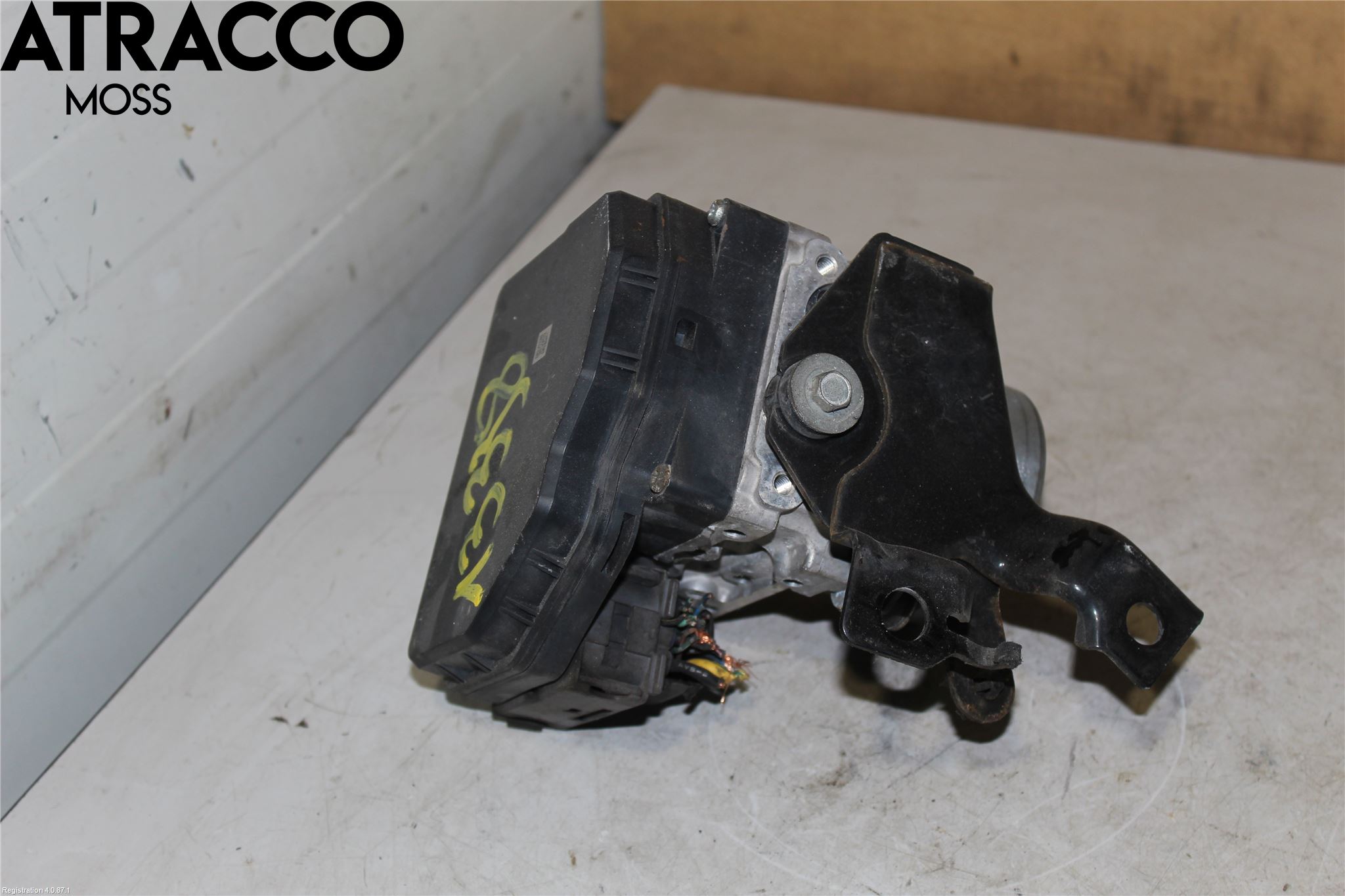 Mazda 6 08-13 Abs Hydraulikkaggregat