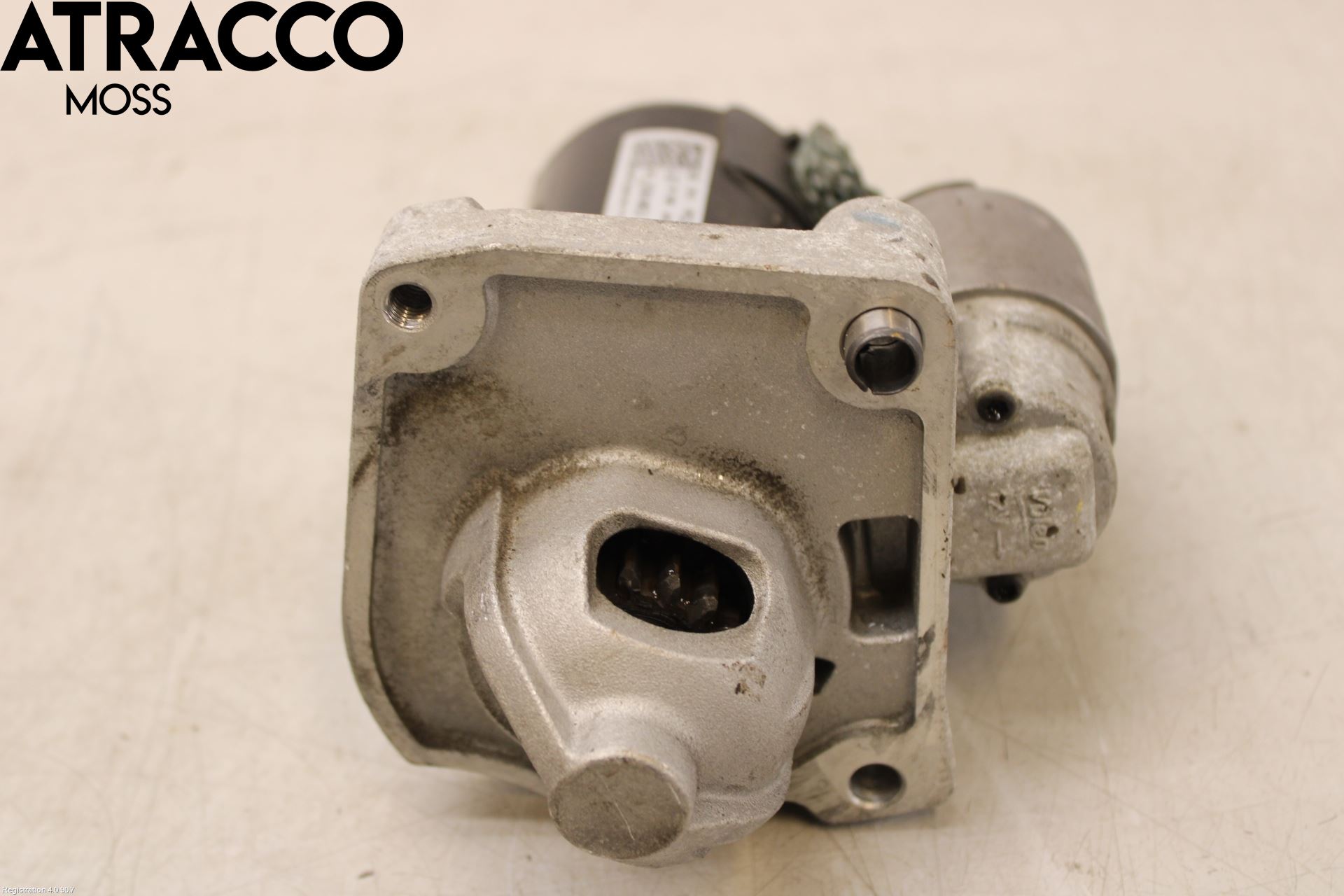 Peugeot 308 14-21 Startmotor