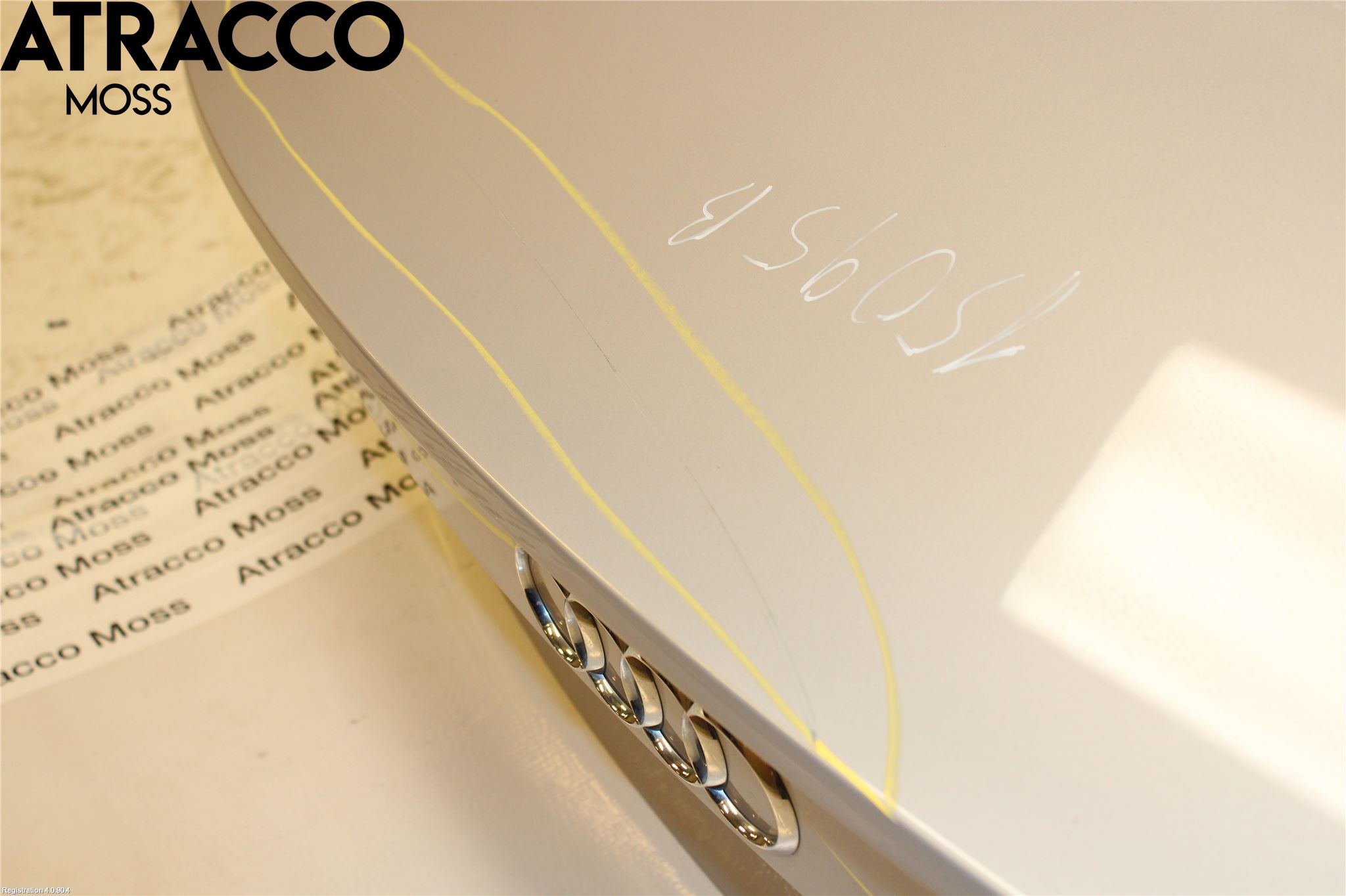 Audi A3/S3 05-13 Bakluke Cc - Kombi