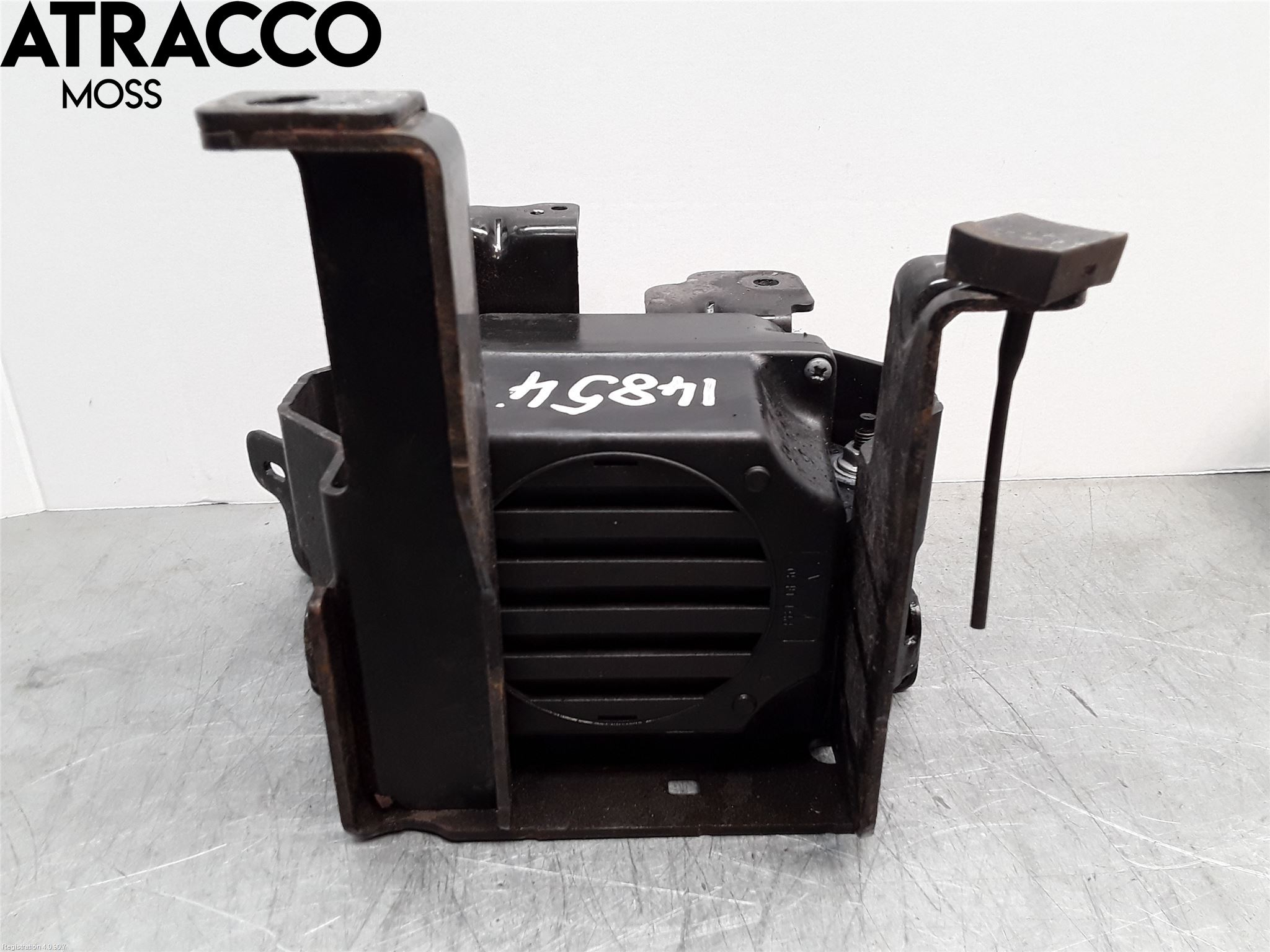 Peugeot 2008/E-2008 20- Signalhorn