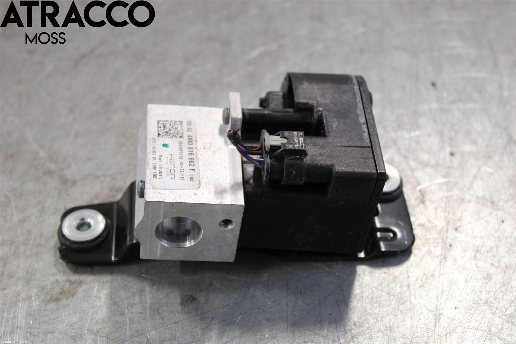 Porsche TAYCAN 20- Varme Ac Øvrig