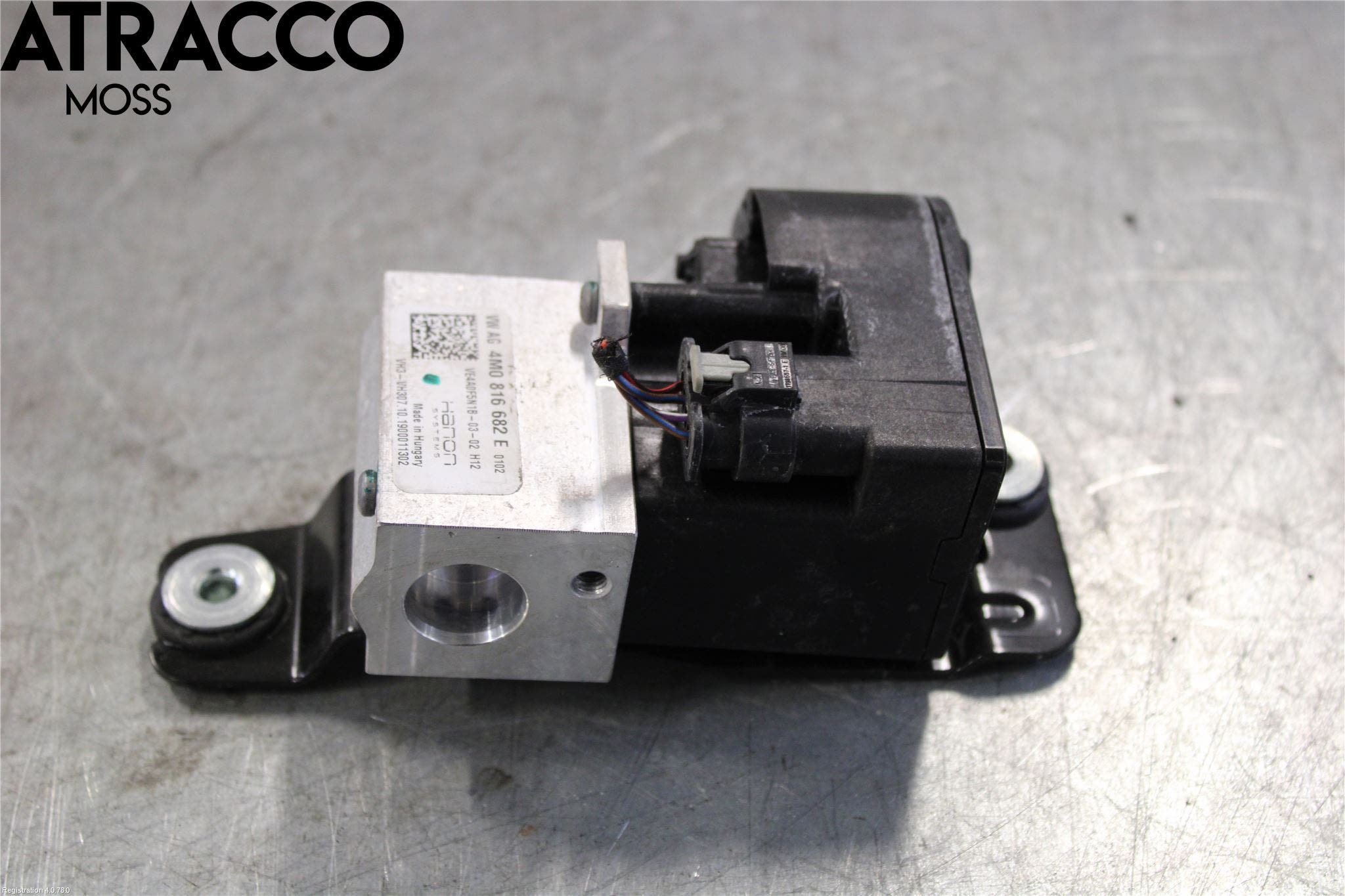 Porsche TAYCAN 20- Varme Ac Øvrig