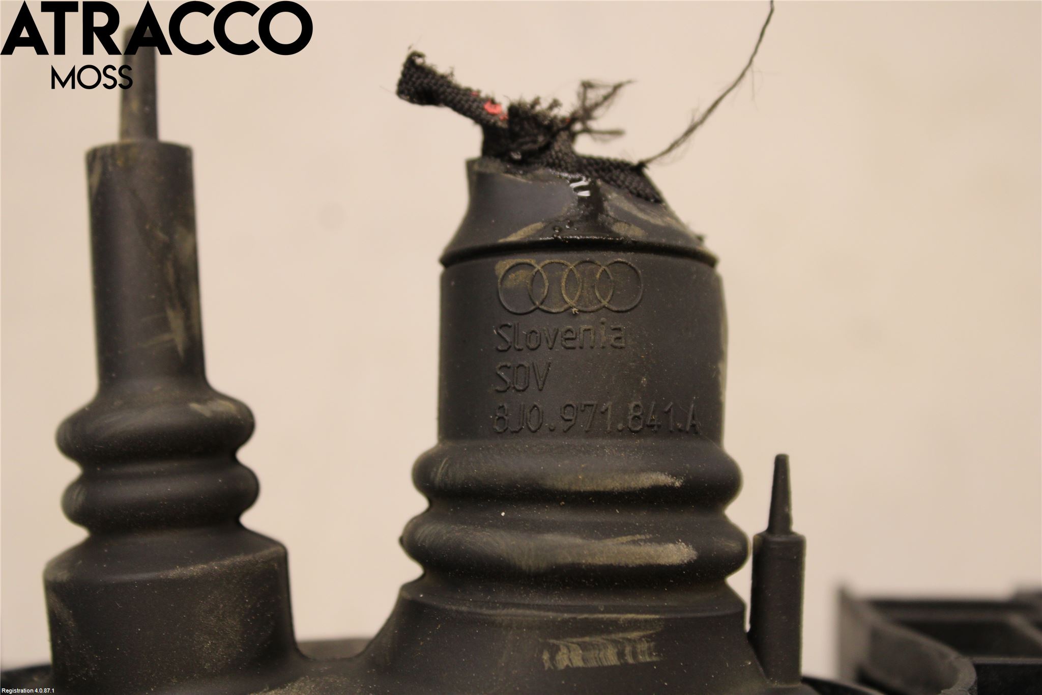 Audi E-TRON, S GE 19- Sikringsboks - Elsentral