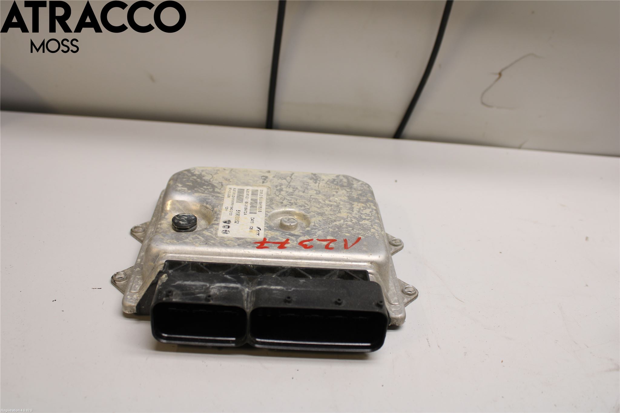 Opel COMBO D 12-18 Styreenhet Innsprøytning