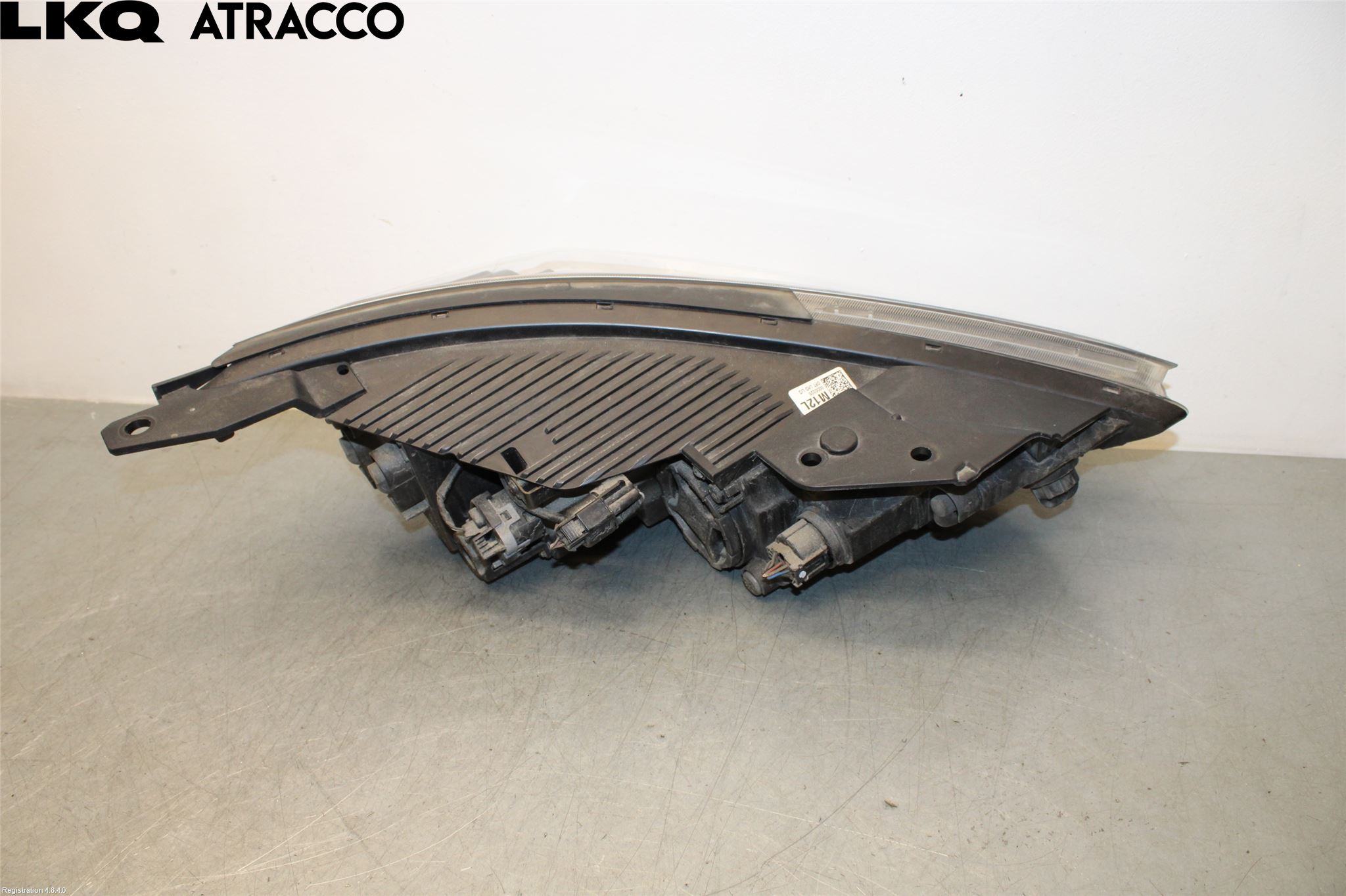 Hyundai IONIQ AE 17-22 Frontlykt Venstre