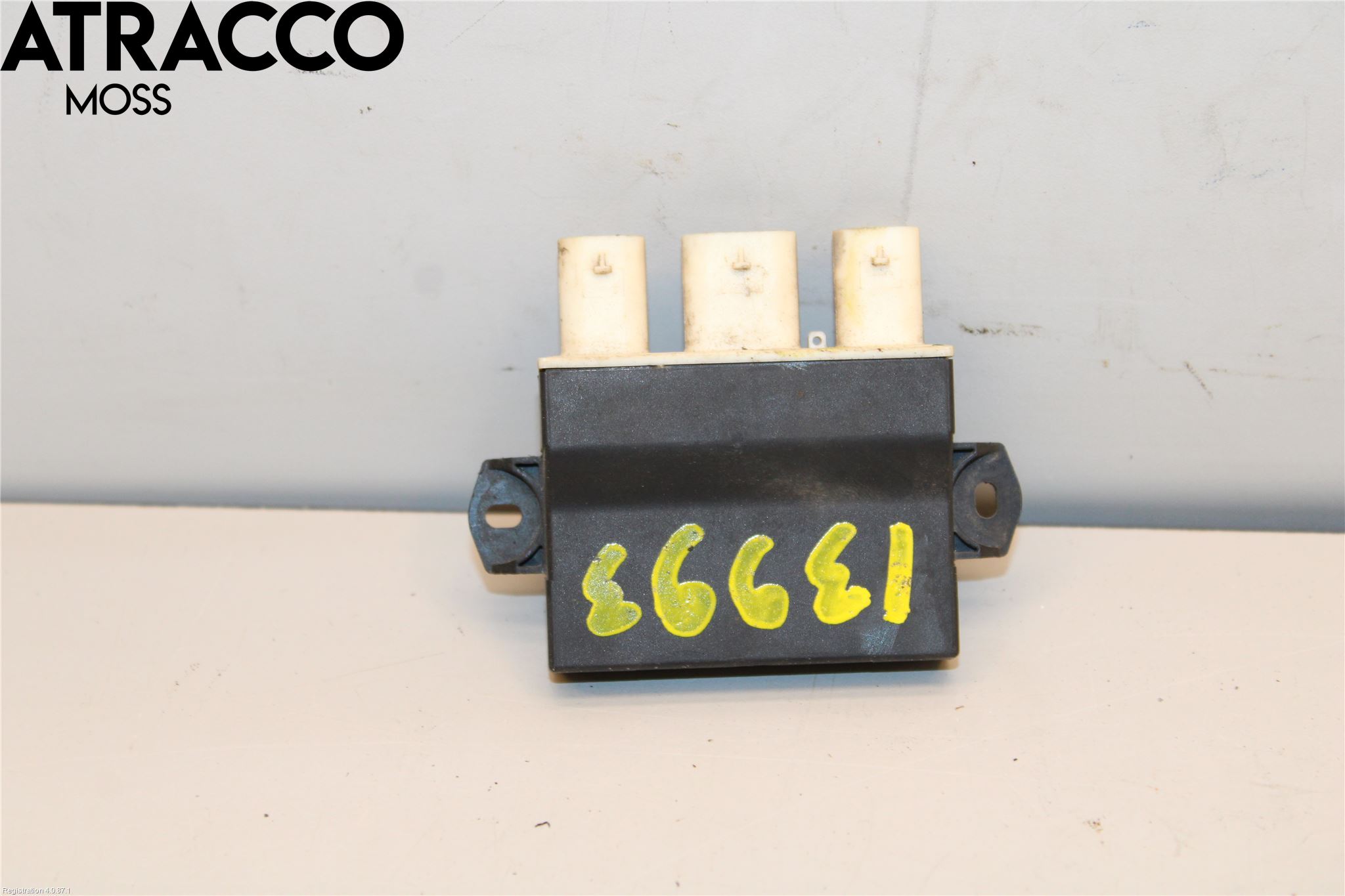 BMW 3 GT F34 13-19 Styreenhet Øvrig