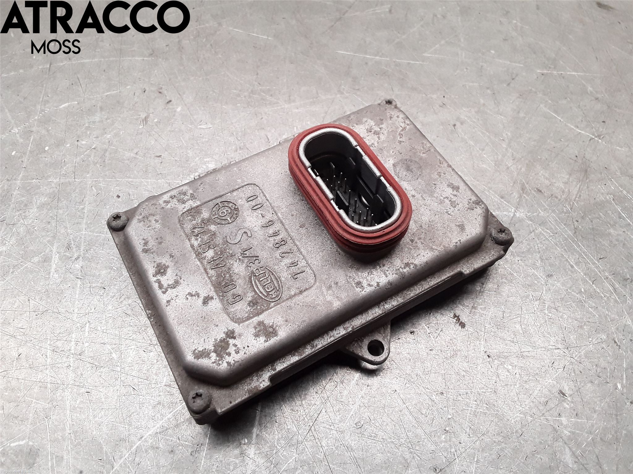 Mercedes-Benz MB E-KLASS (W211) 02-09 Styreenhet Xenon