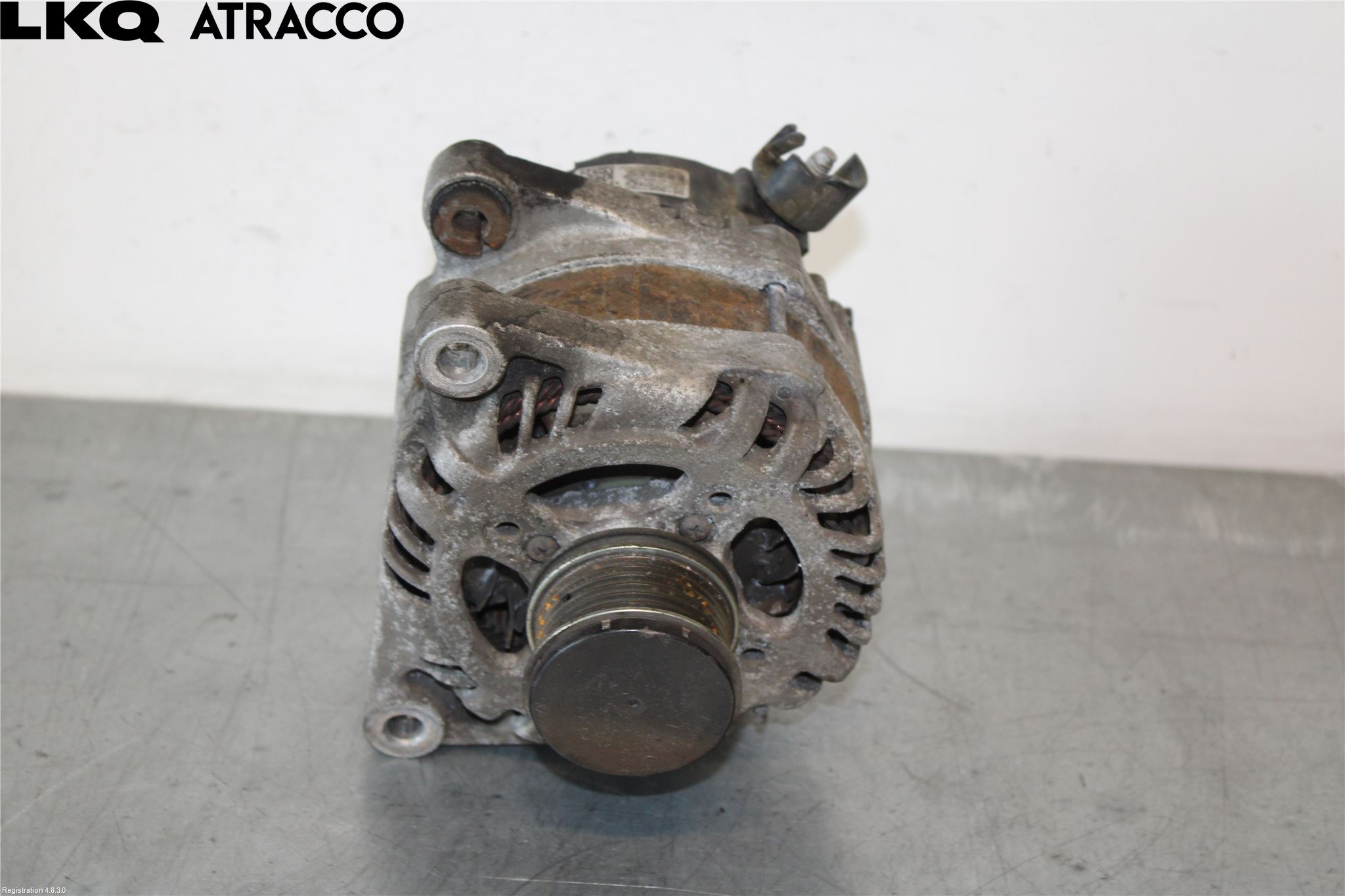 Peugeot PARTNER/E-PARTNER 19- Dynamo