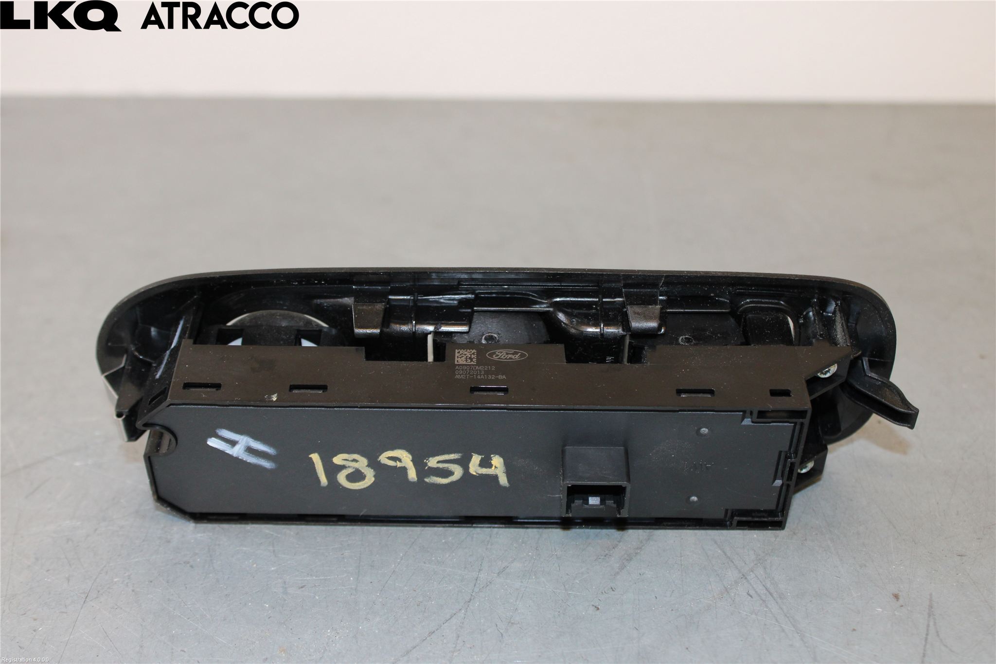 Ford GALAXY 06-15 Bryter Vindusheis