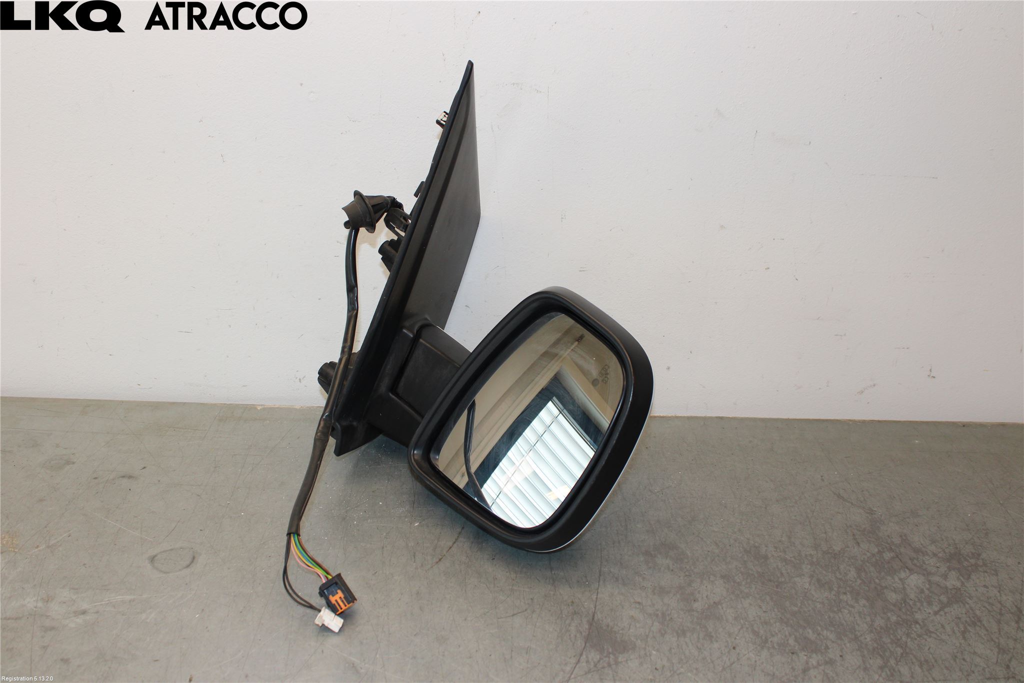Citroen JUMPY/E-JUMPY 16- Speil H M-El Justering