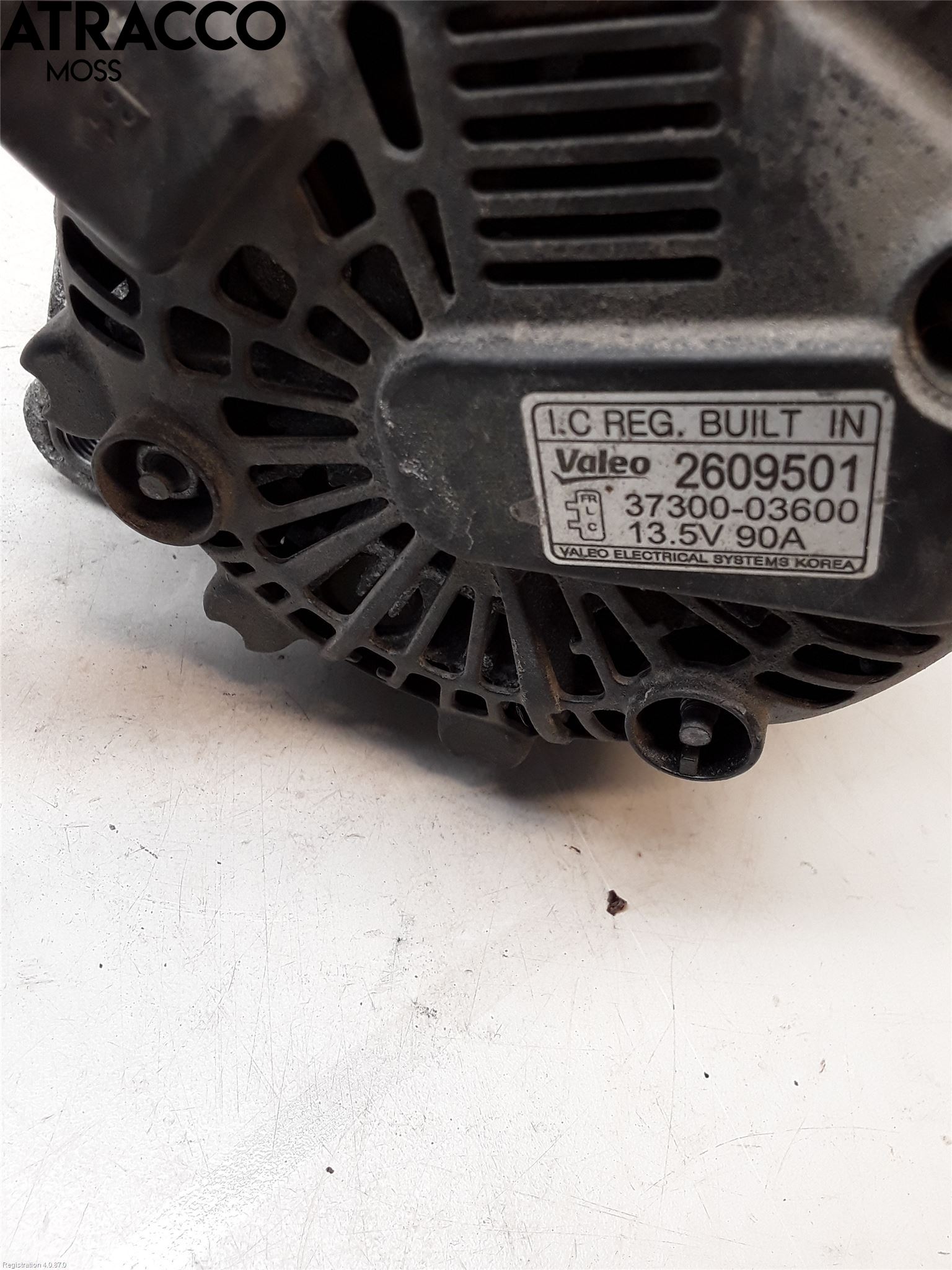 Kia RIO 12-16 Dynamo