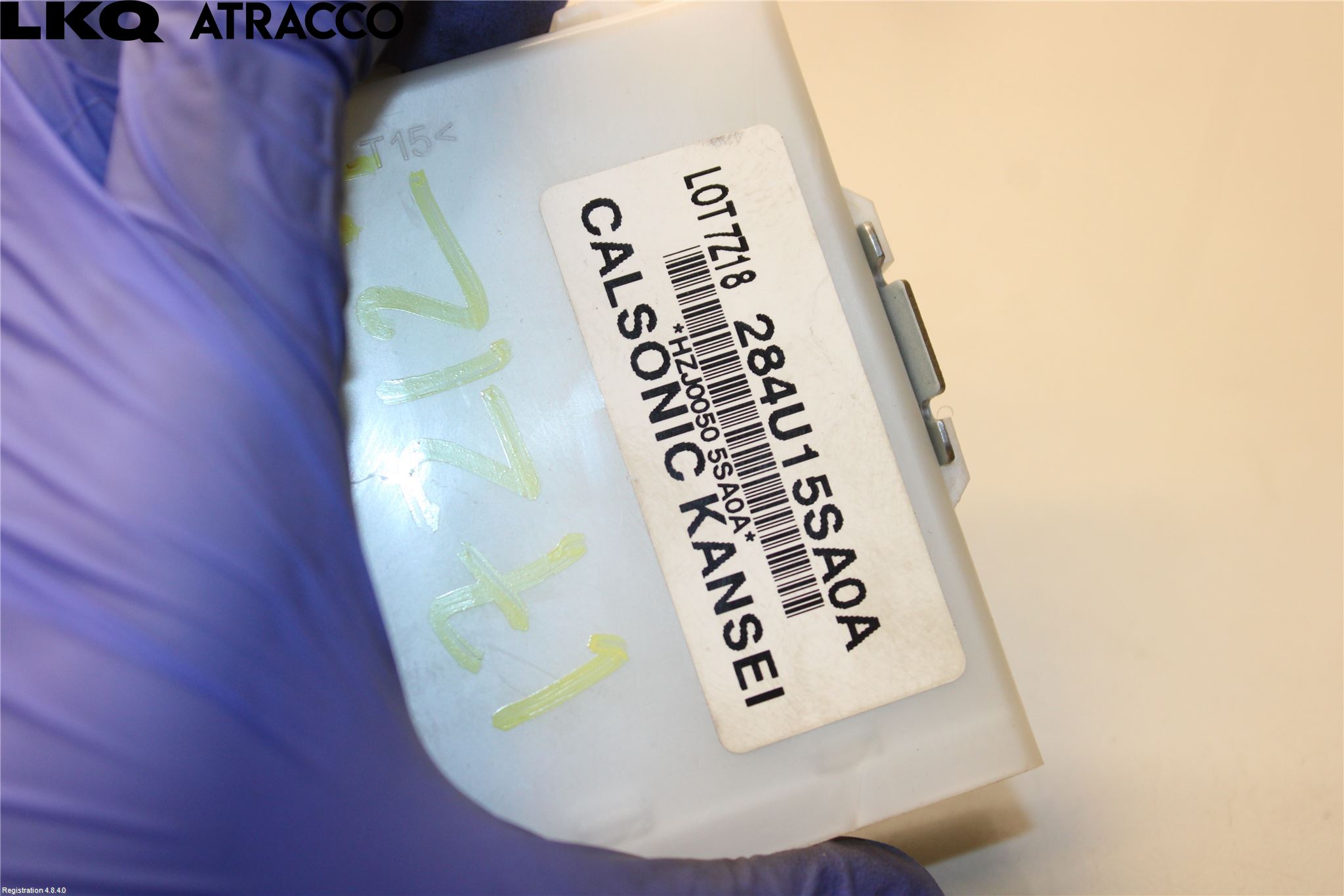 Nissan LEAF 18- Styreenhet Øvrig