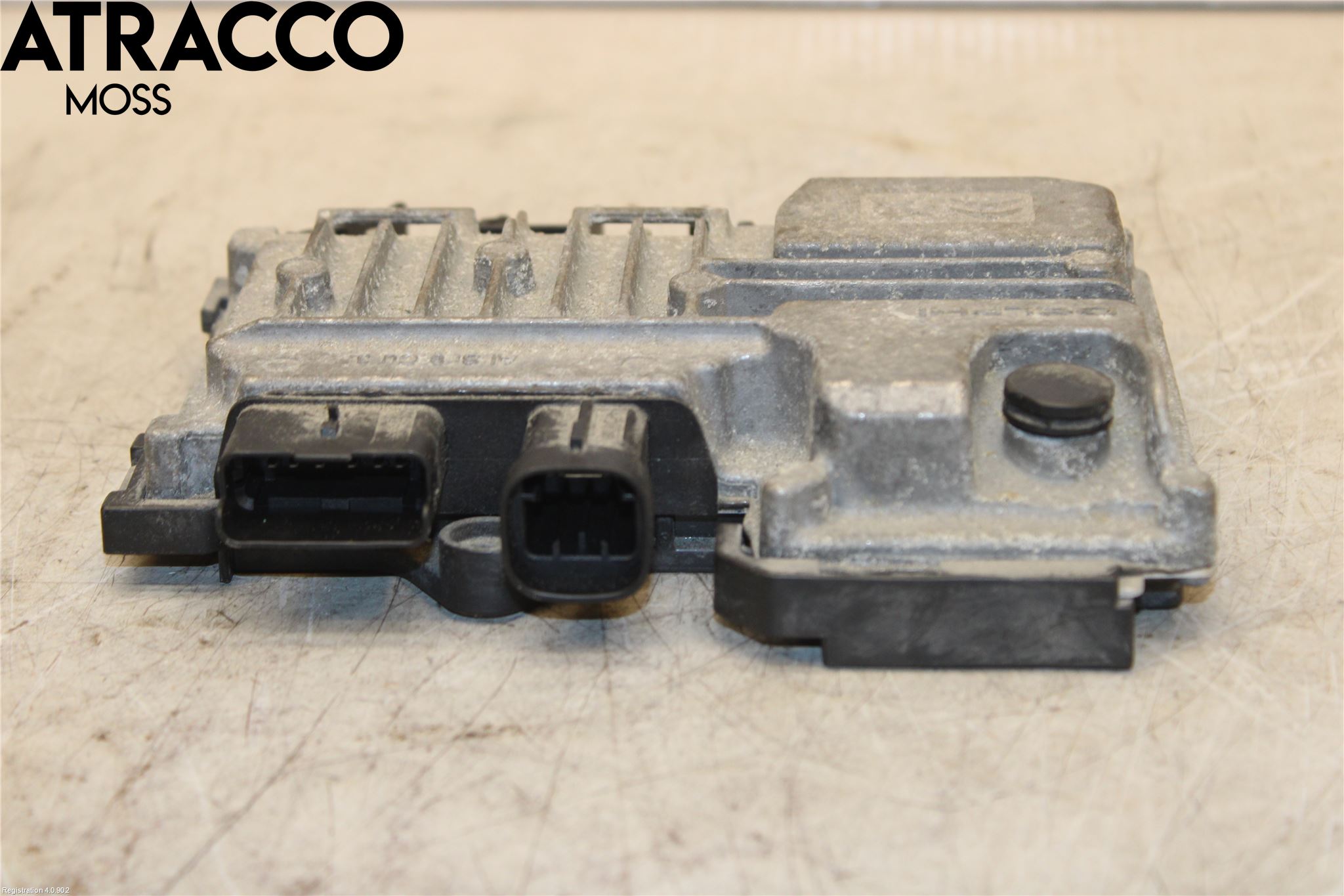 Citroen C4 CACTUS 14-20 Styreenhet Øvrig