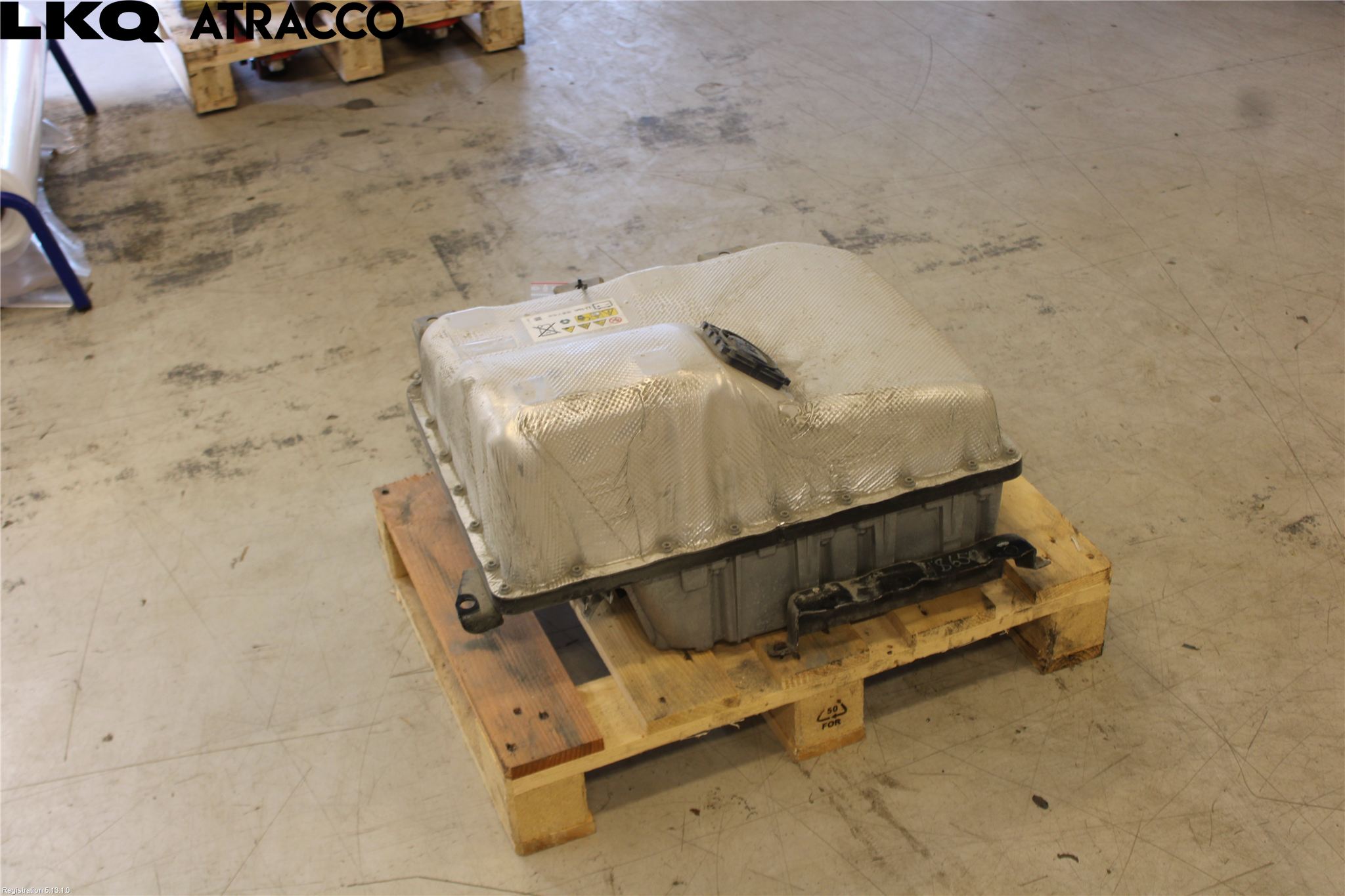 BMW 2 F45 Active Tourer 14-21 Hybrid Batteri