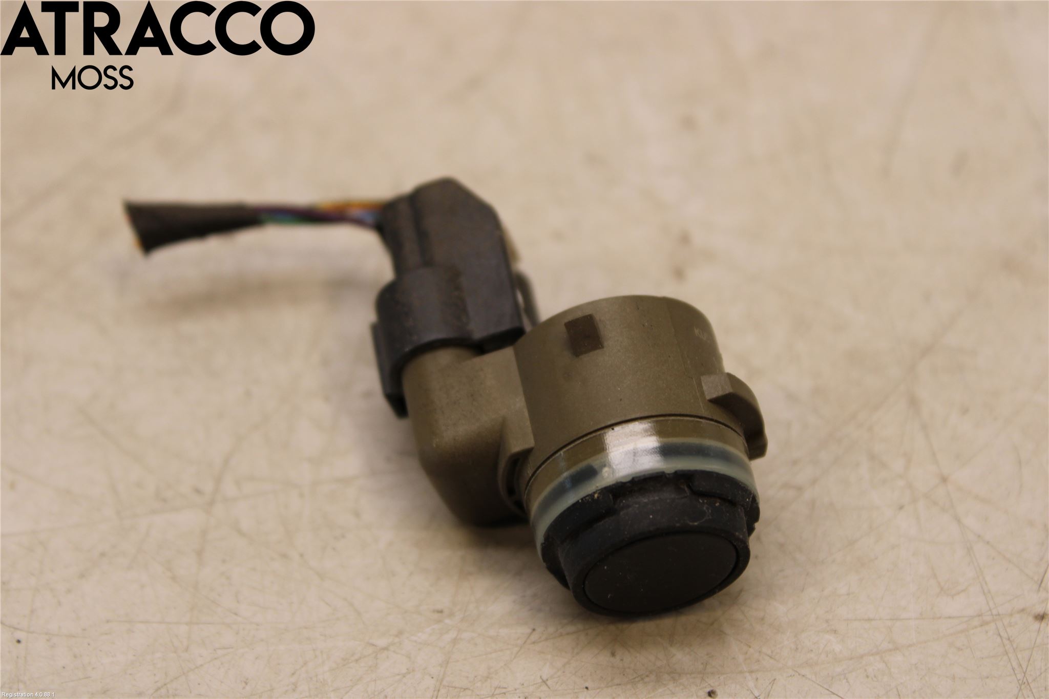 Ford FOCUS 19- Sensor Parkering Front