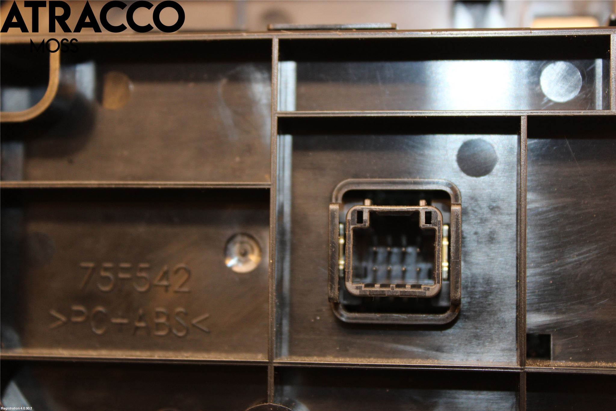 Toyota AURIS 13-19 Varme Ac Betjening-Display