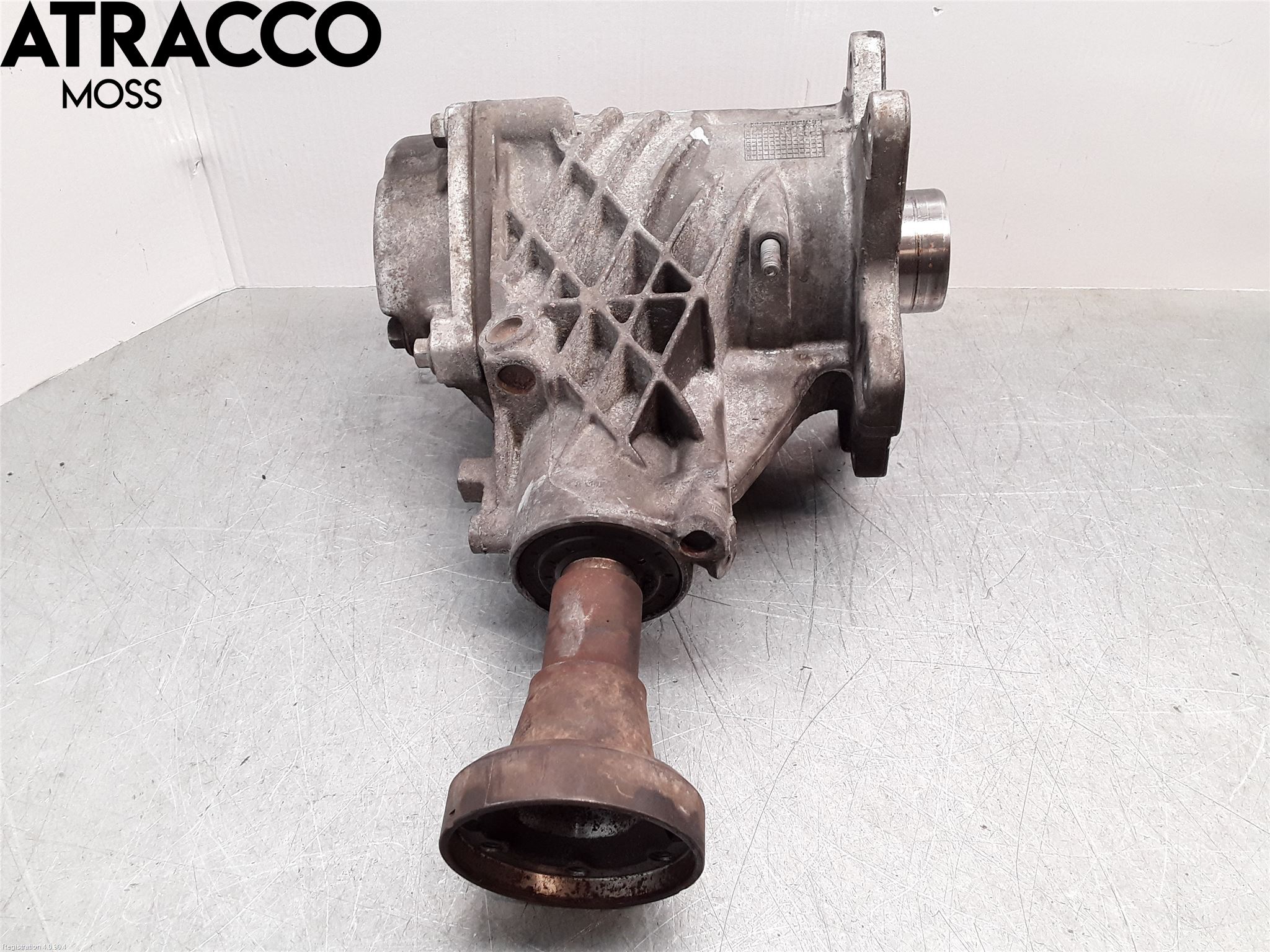 Ford KUGA 08-12 Gearkasse Fordelingskasse