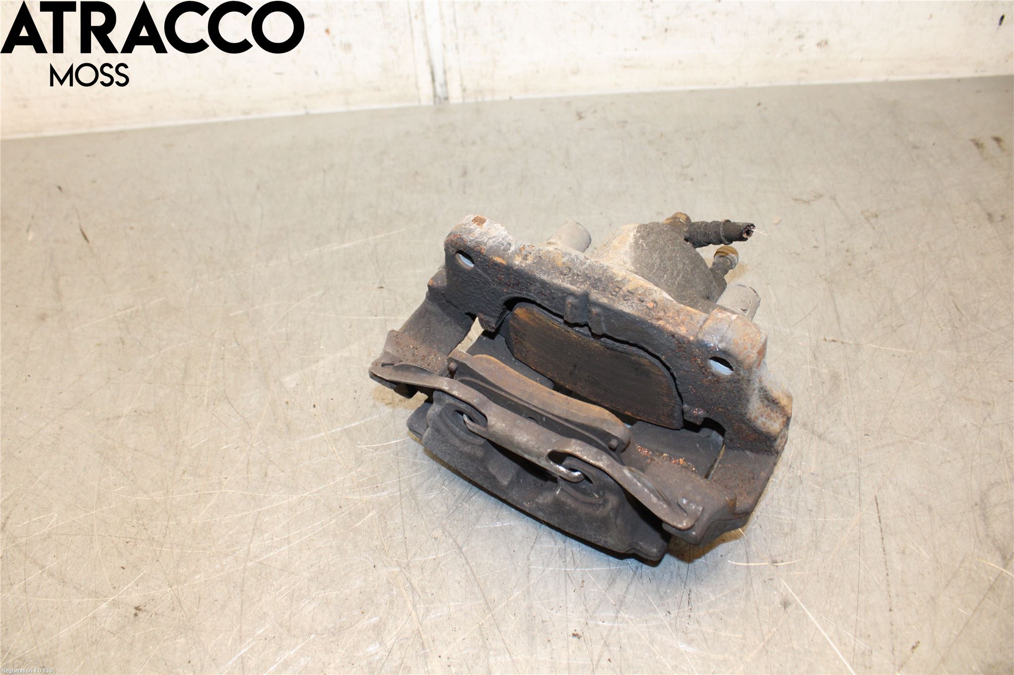 Ford MONDEO 15-22 Bremsecaliper Foran Høyre