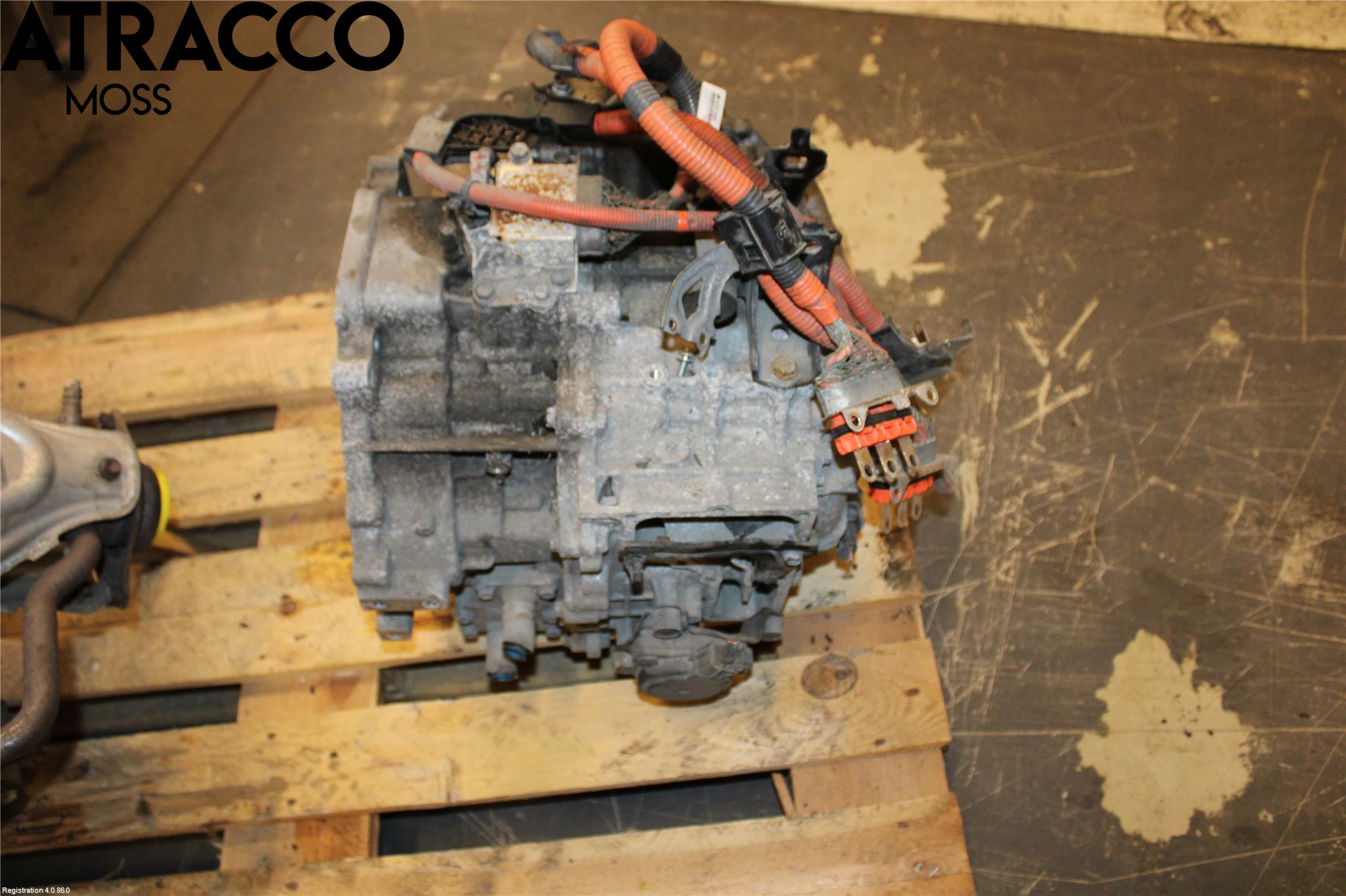 Toyota AURIS 13-19 Gearkasse Automat