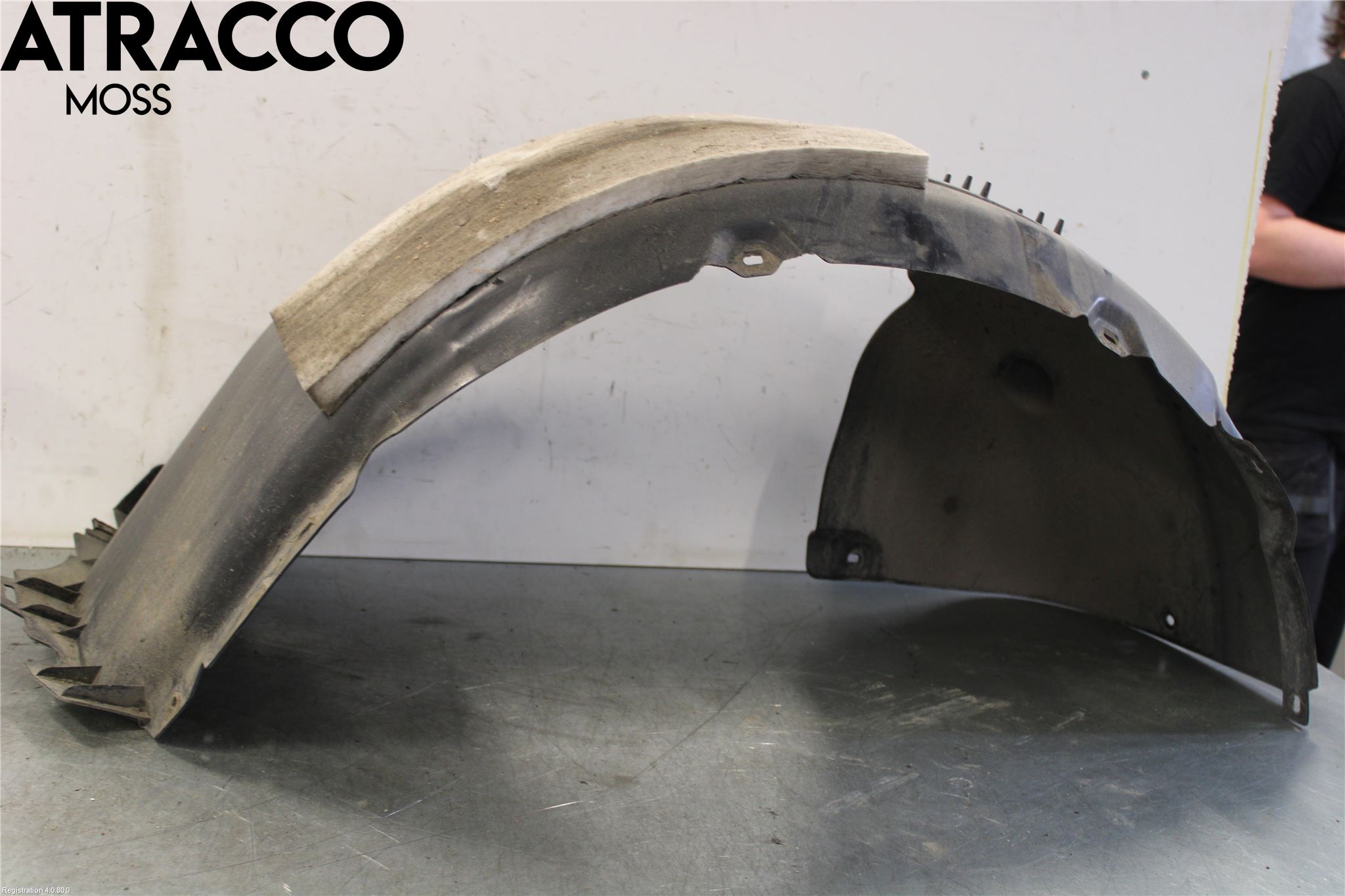 Volkswagen VW GOLF / E-GOLF VII 13-20 Skjerm Indre