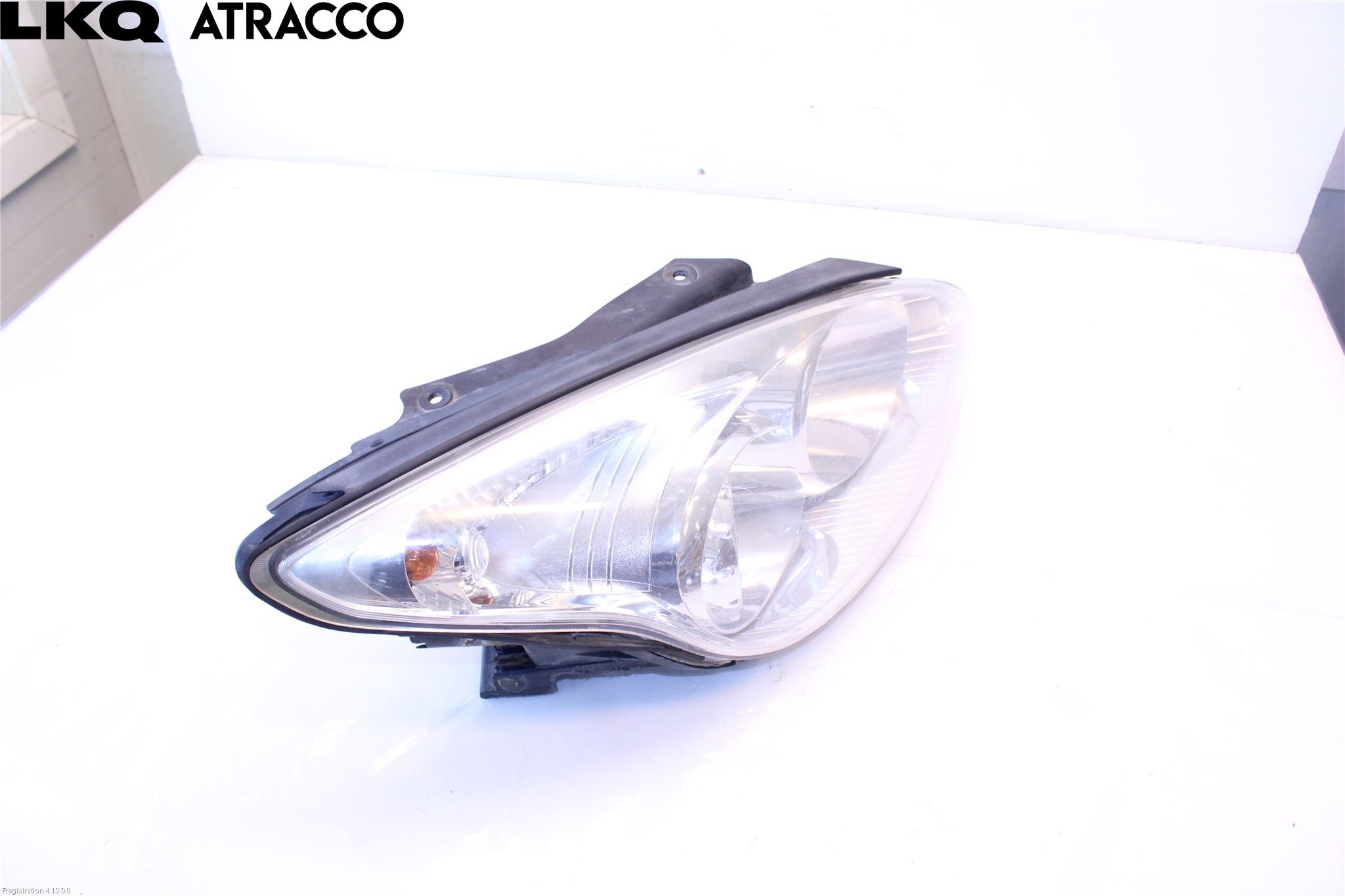 Hyundai i30 FD 07-12 Frontlykt Høyre
