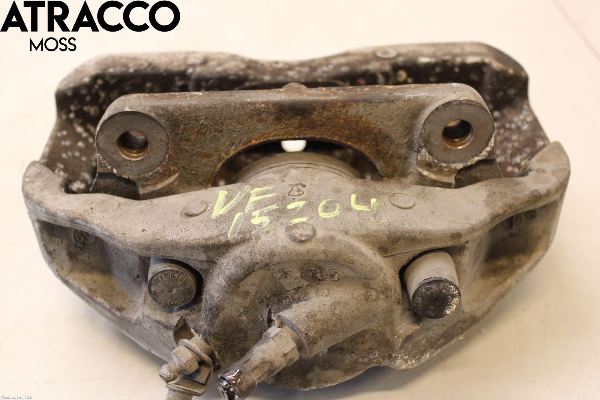 BMW 5 E60/61 Sed/Tou 02-10 Bremsecaliper Foran Venstre