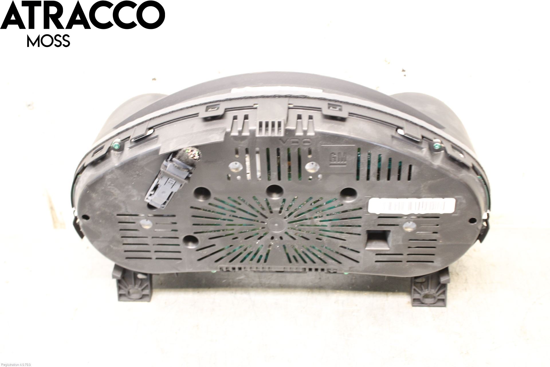 Opel INSIGNIA 09-16 Instr Kombinert