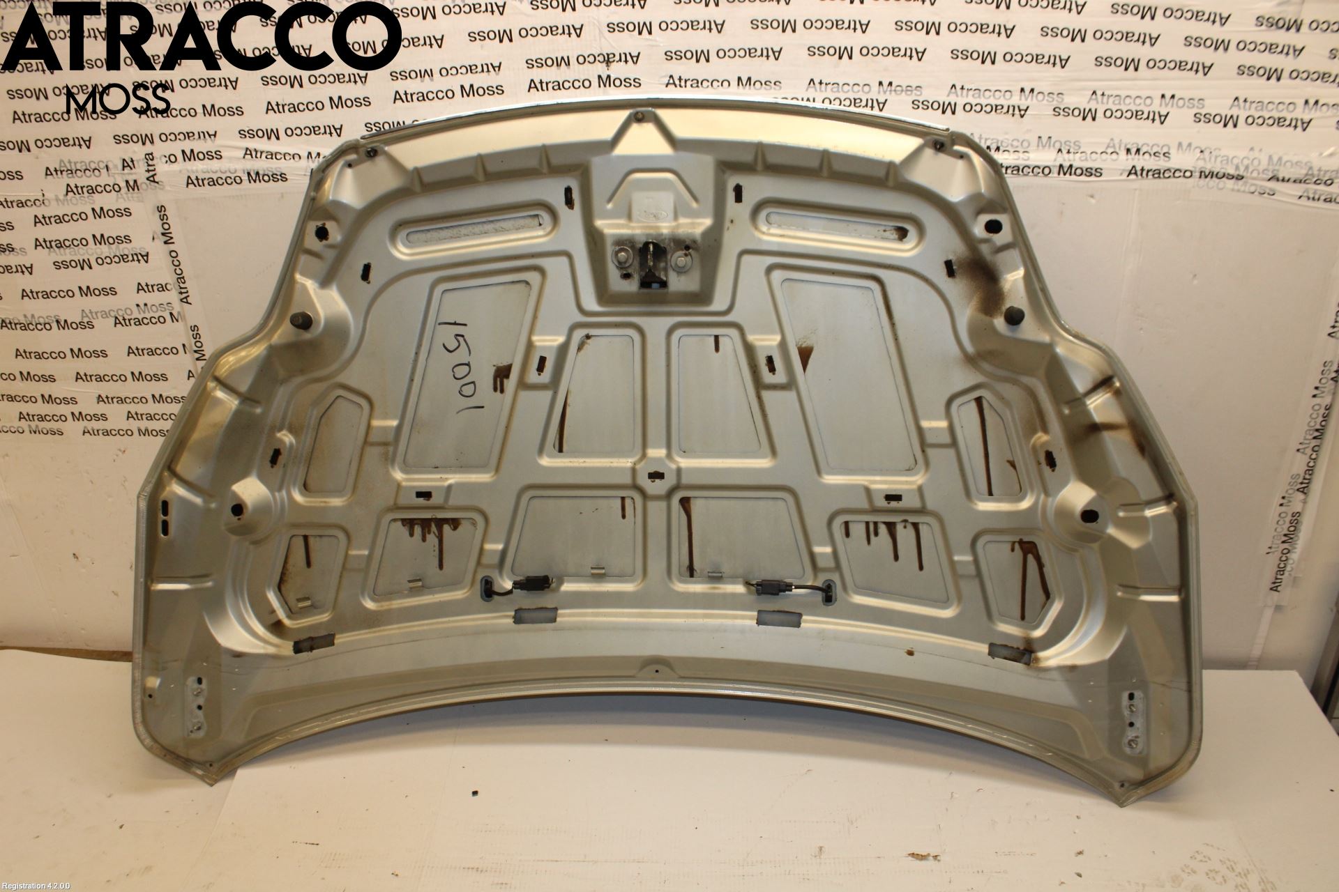 Ford FOCUS 08-11 Panser