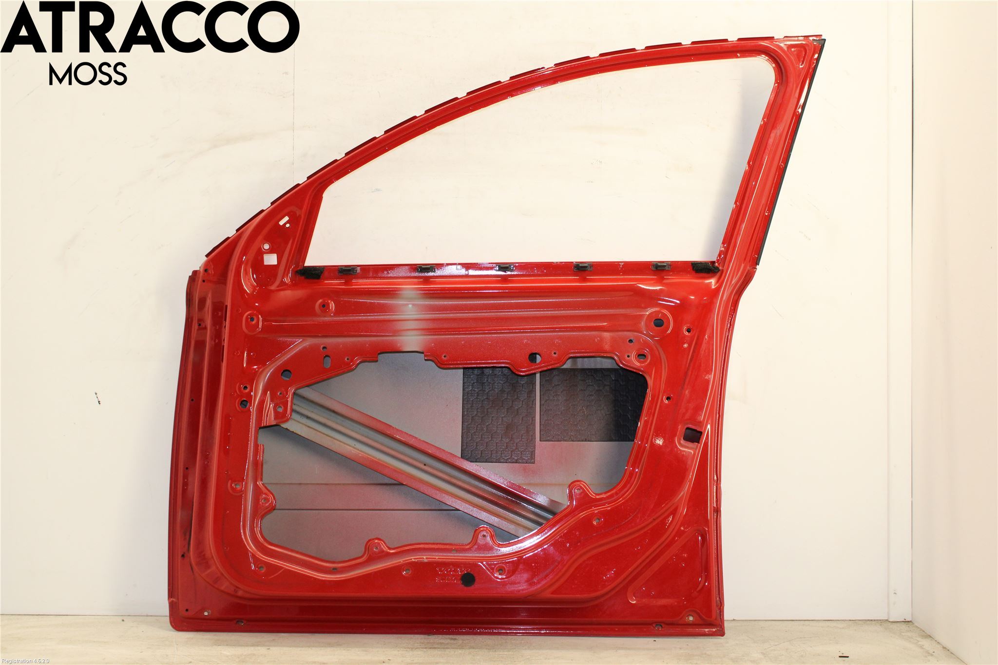 Volvo S40 08-12 Dør 4D Foran Høyre