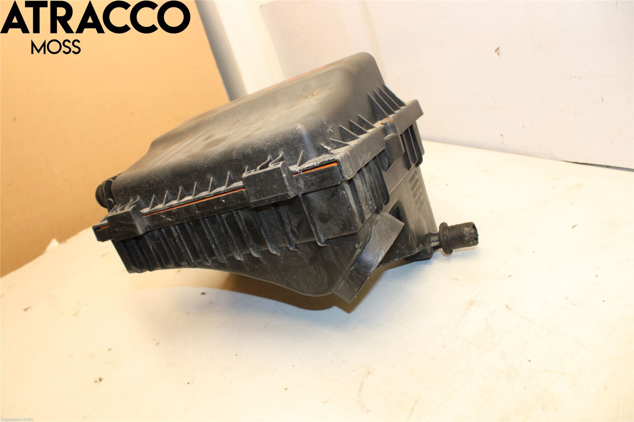 Saab 9-3 VER 2 Luftfilter Boks