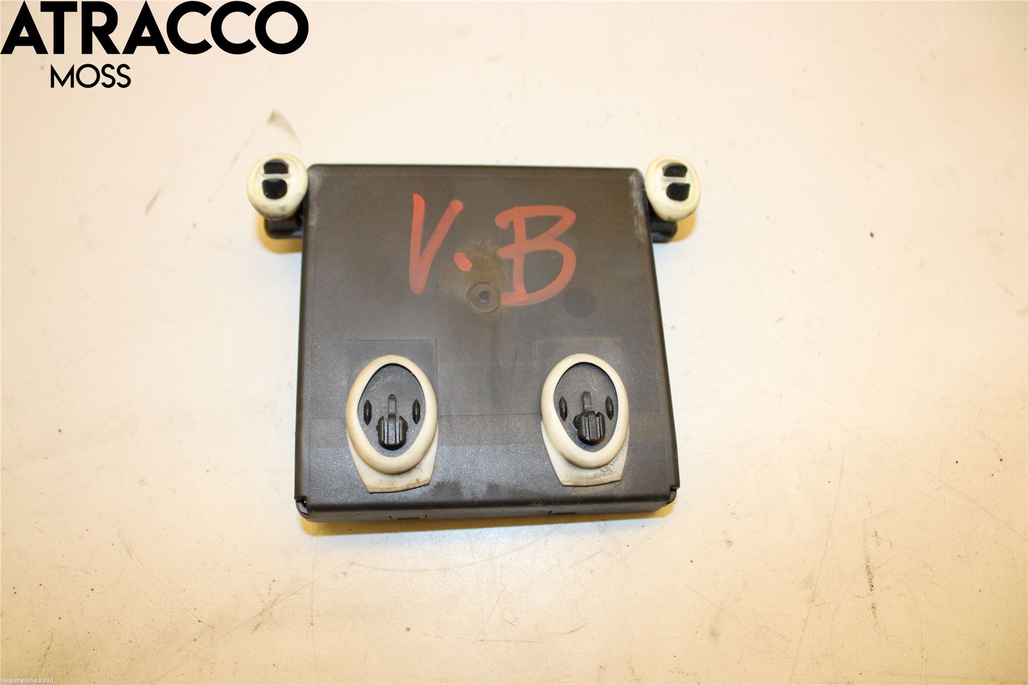 Mercedes-Benz MB E-KLASS (W211) 02-09 Styreenhet Dør