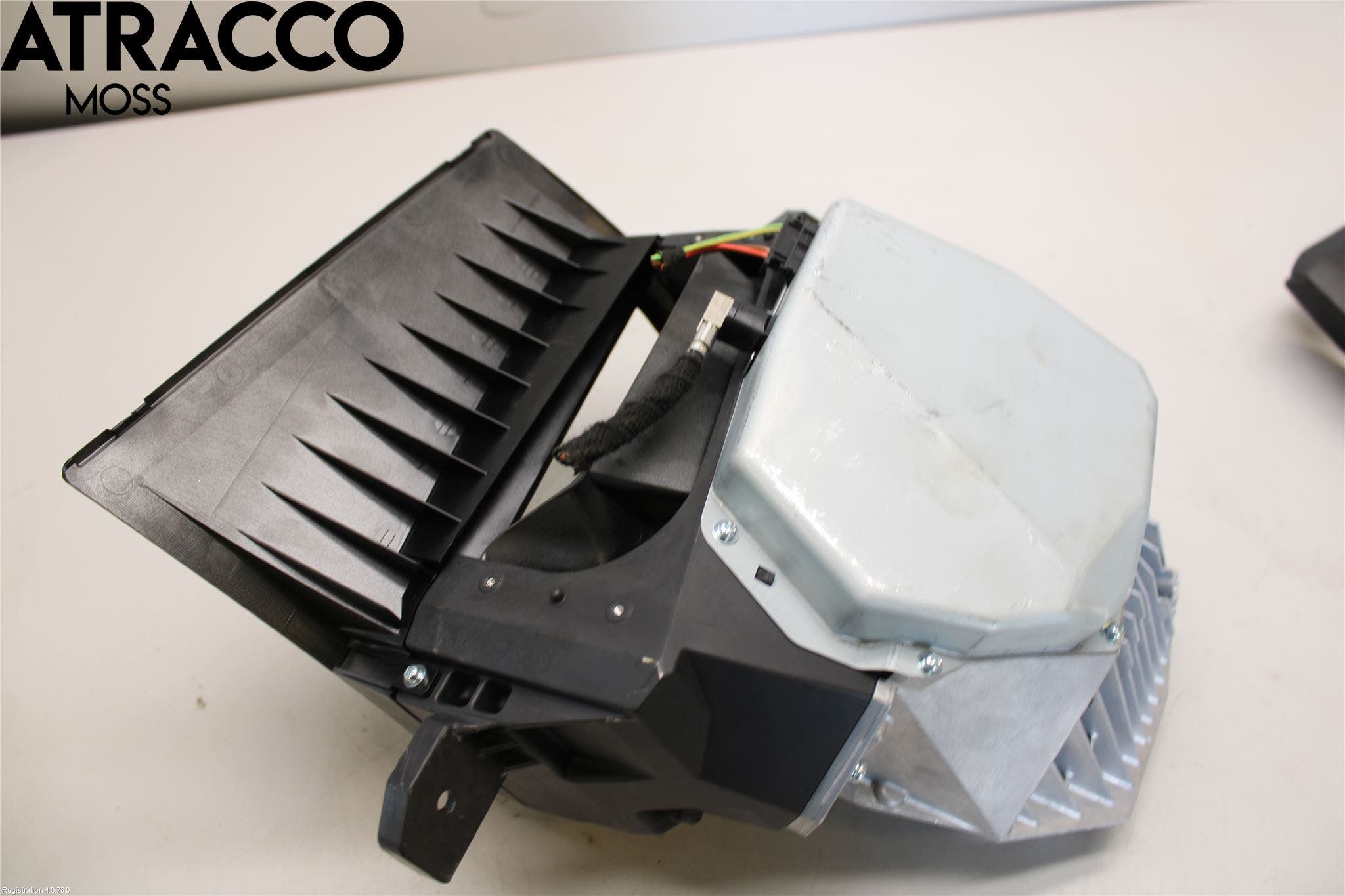 BMW 7 F01/02/03/04 09-15 Instr Kombinert