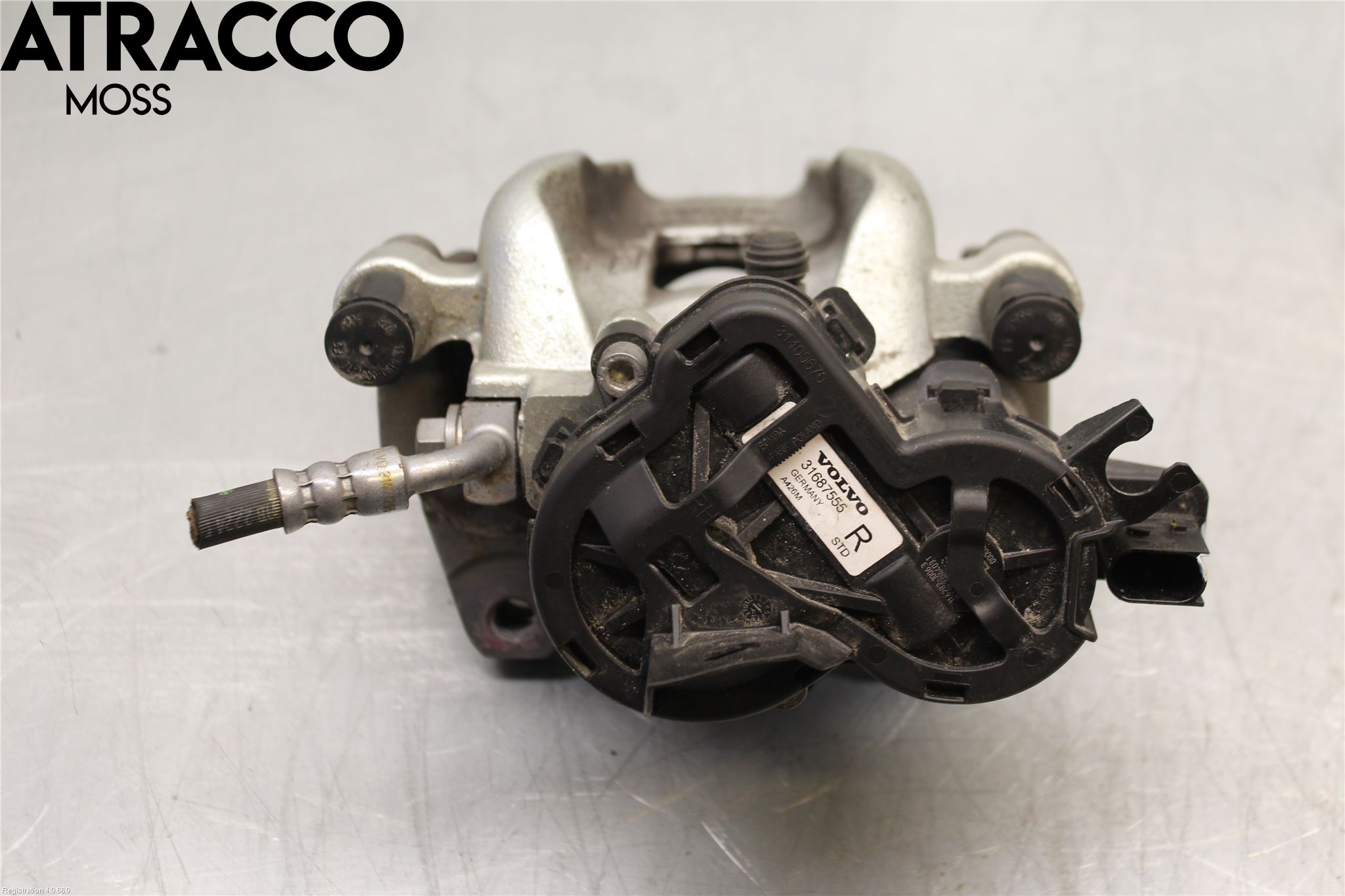 Volvo S60 14-18 Bremsecaliper Bak Høyre