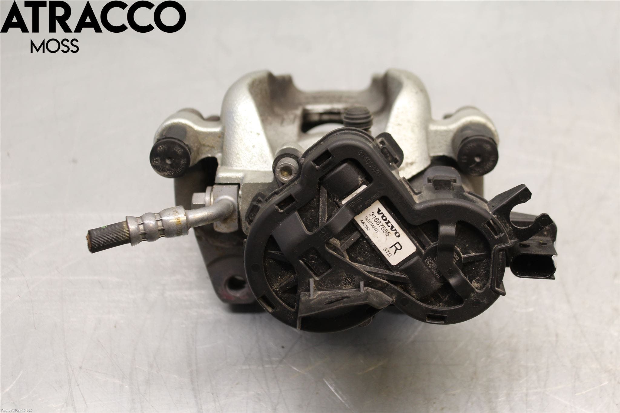 Volvo S60 14-18 Bremsecaliper Bak Høyre
