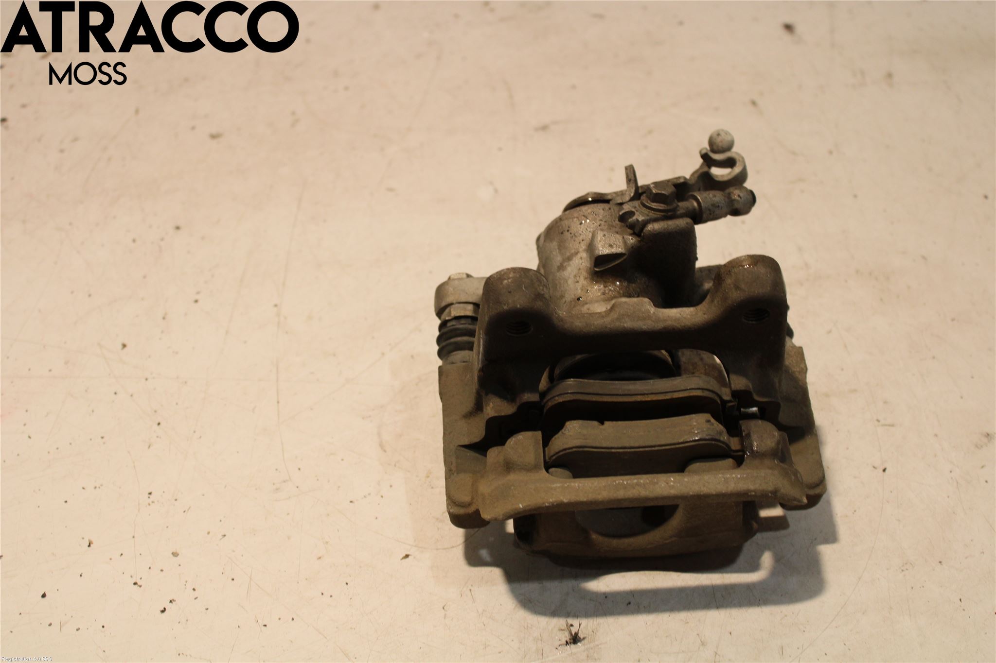 Skoda OCTAVIA (5E) 13-20 Bremsecaliper Bak Høyre