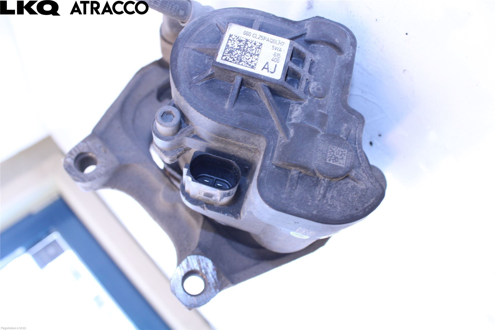 Volkswagen VW CADDY 21- Bremsecaliper Bak Høyre