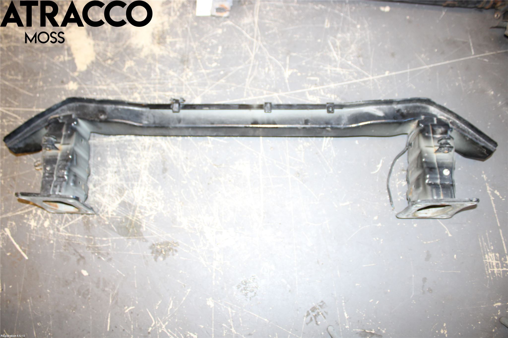 Ford FOCUS 15-18 Støtfanger Foran Bjelke