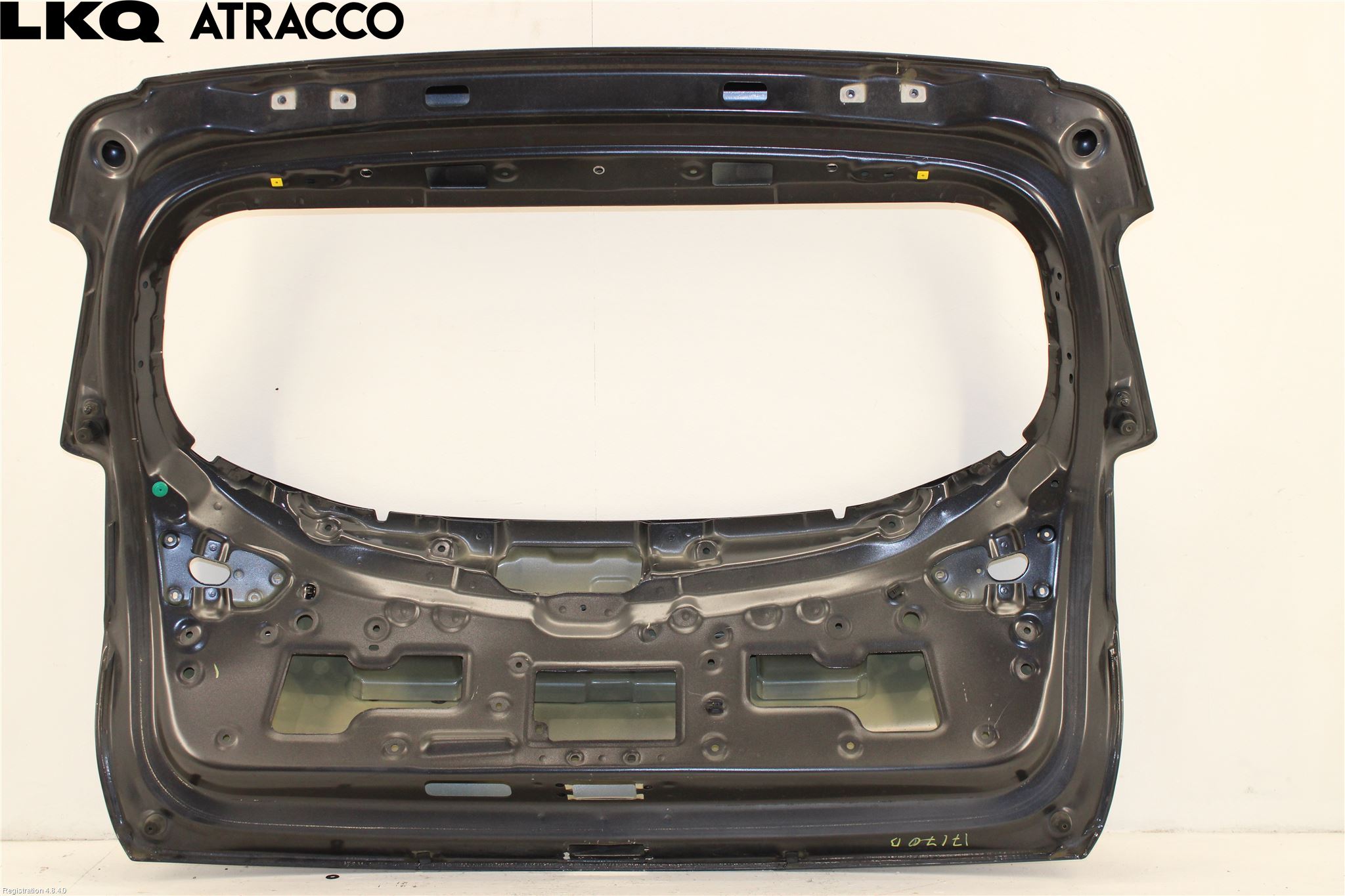 Kia NIRO (DE) 17-22 Bakluke Cc - Kombi