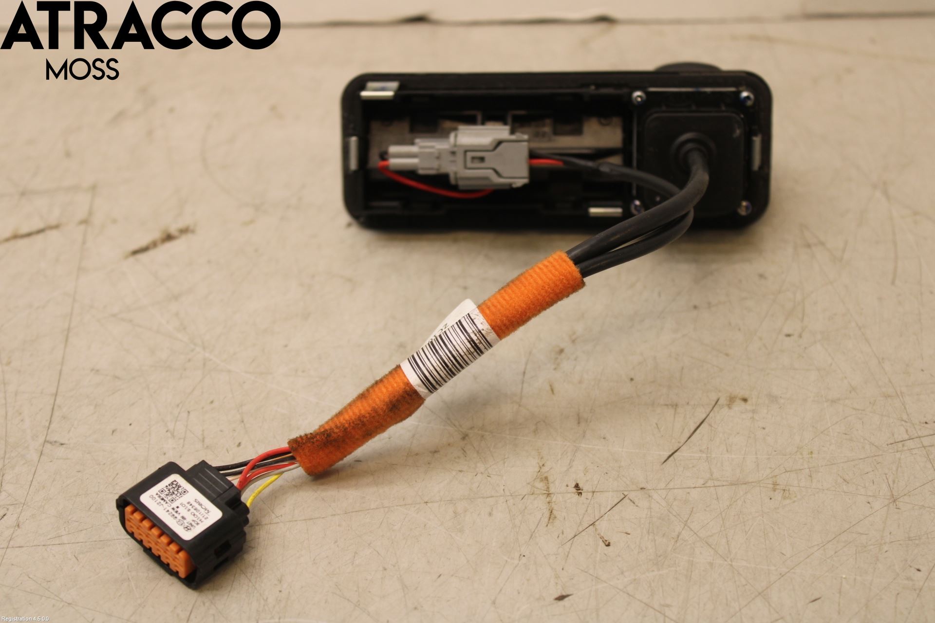 Kia SOUL 09- Parkeringshjelp Kamera