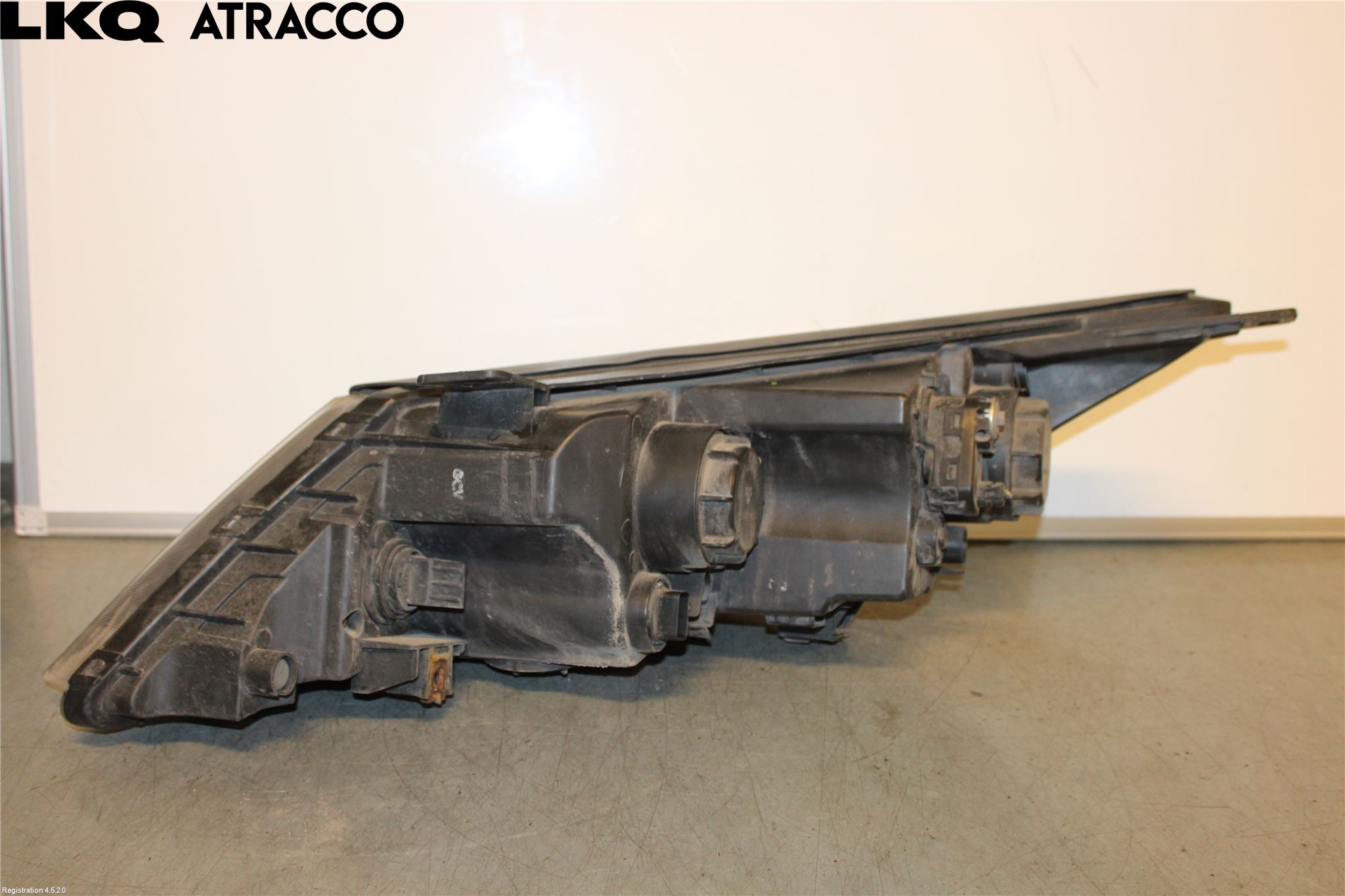 Kia SPORTAGE (SL) 11-15 Frontlykt Høyre