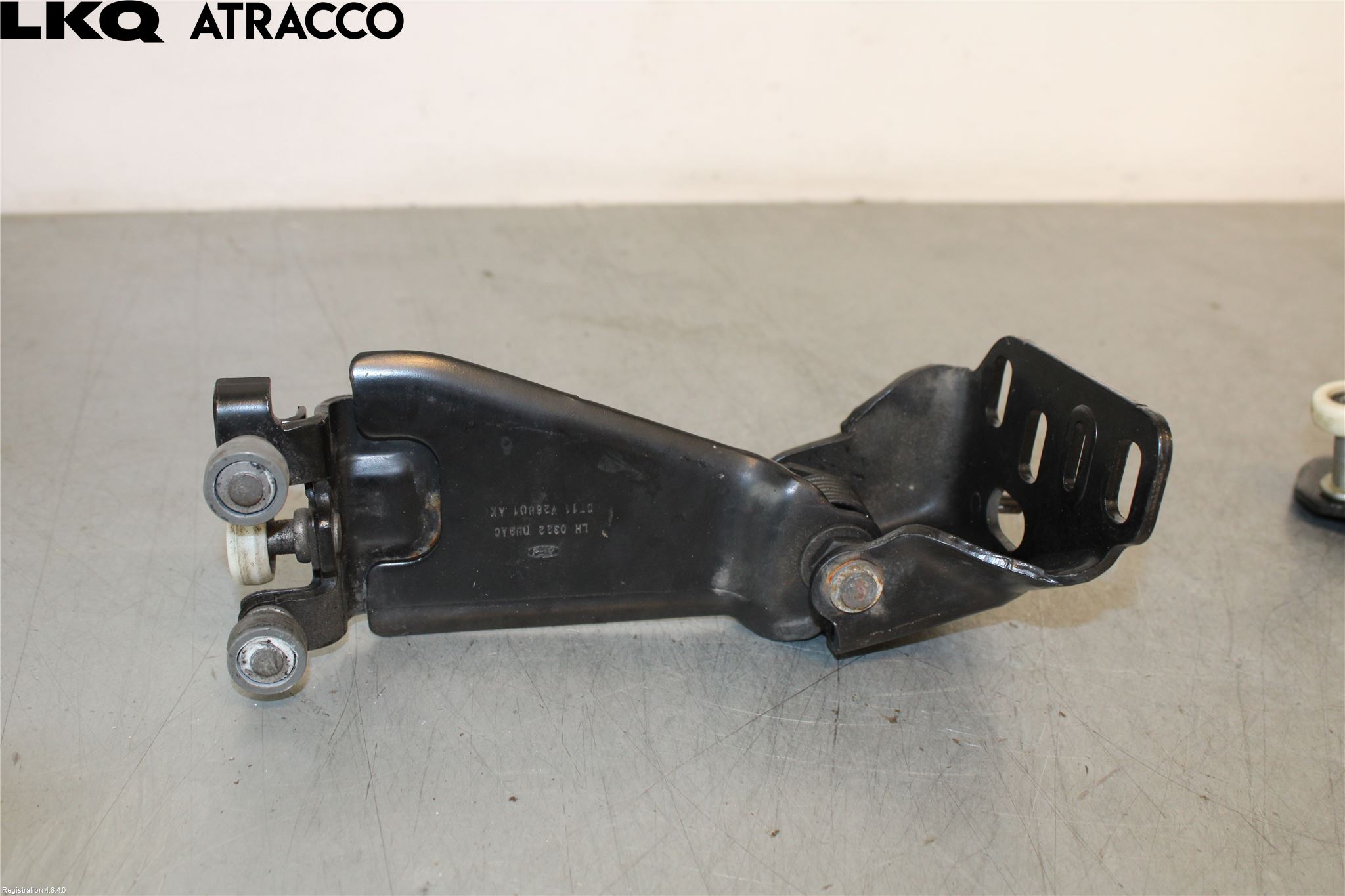 Ford TRANSIT/TOURNEO CONNECT 13-22 Skyvedør Hengsel Valser