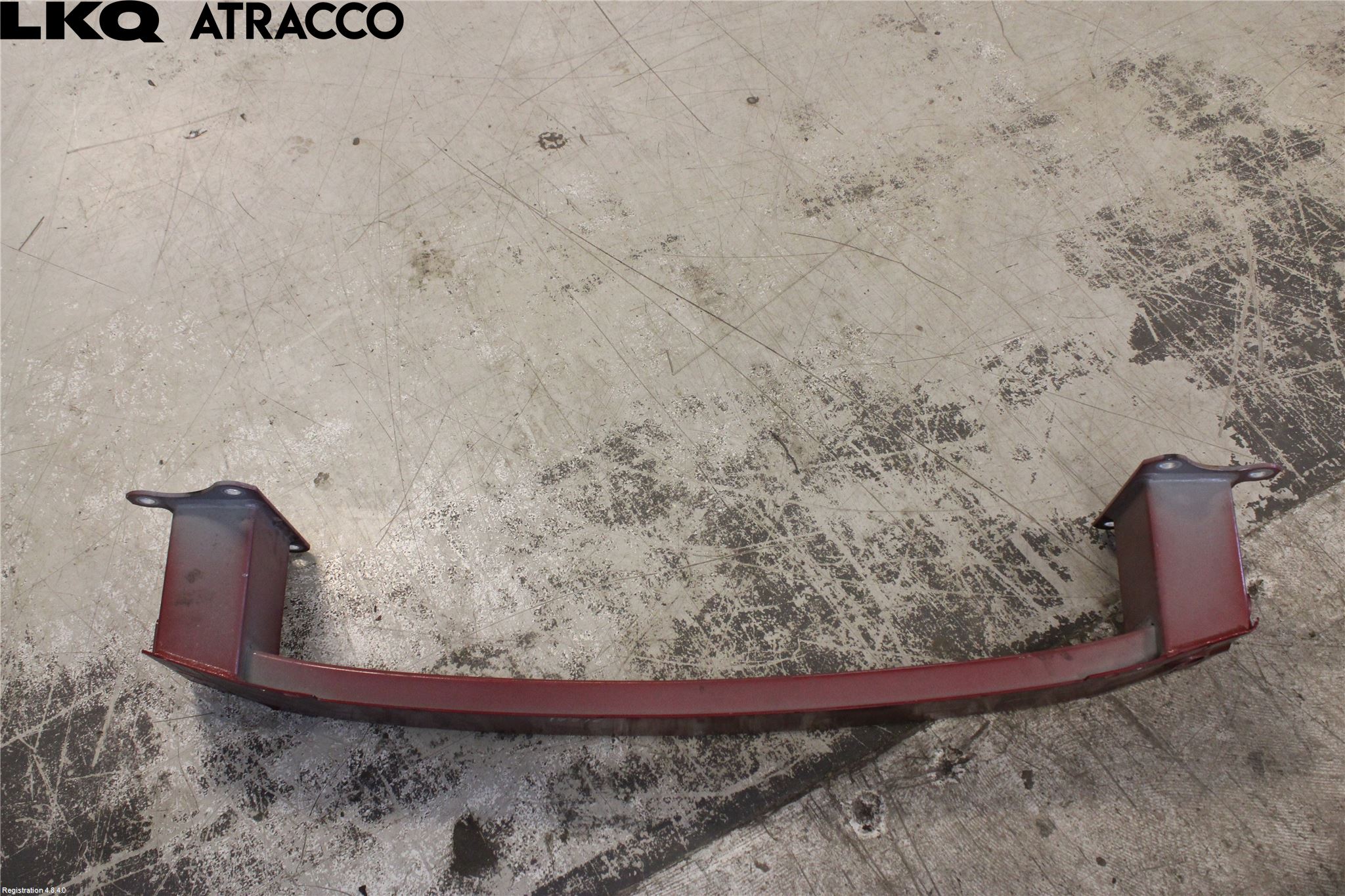 Ford FOCUS 19- Støtfanger Foran Bjelke