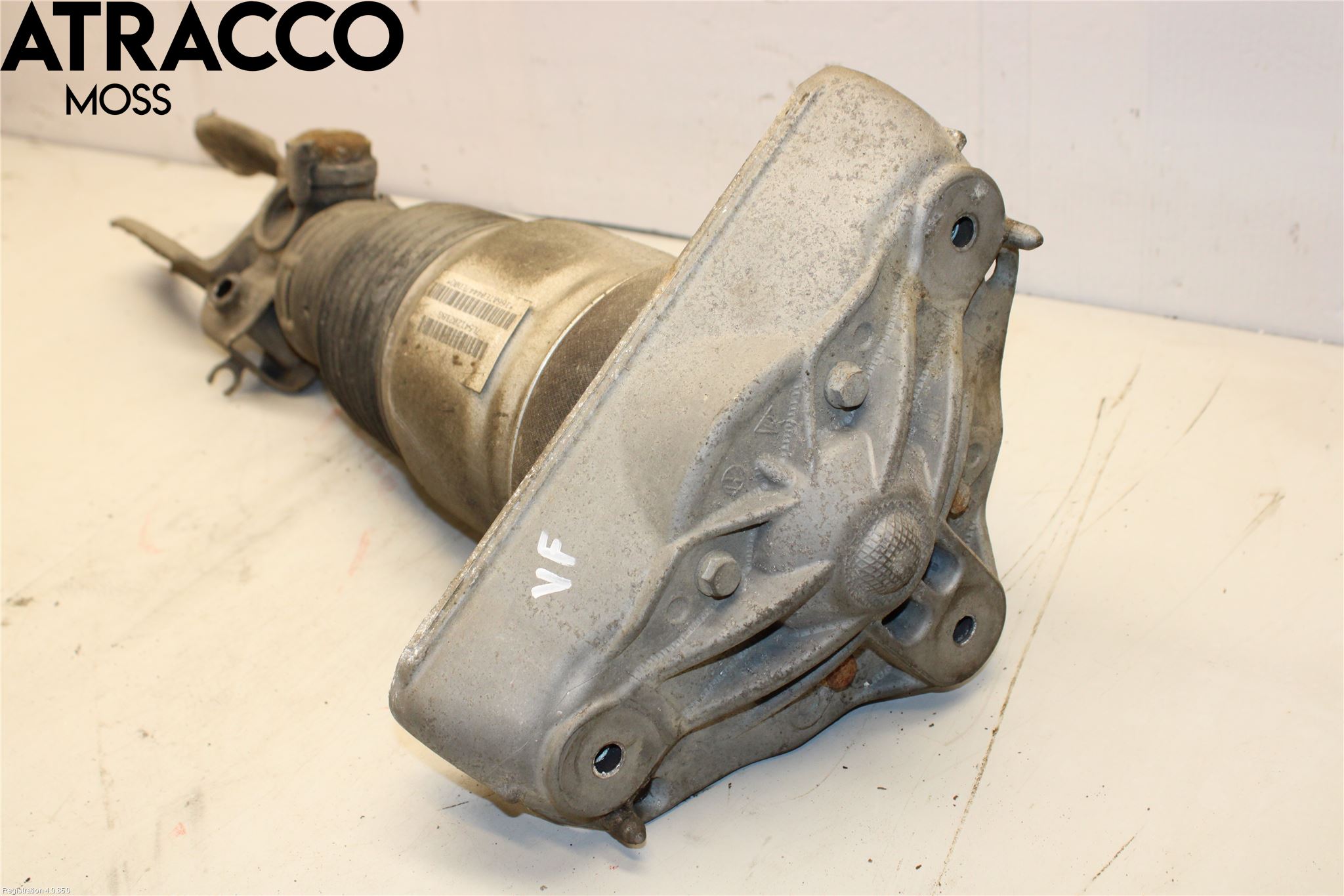 Porsche CAYENNE 03- Fjærbein Foran Venstre