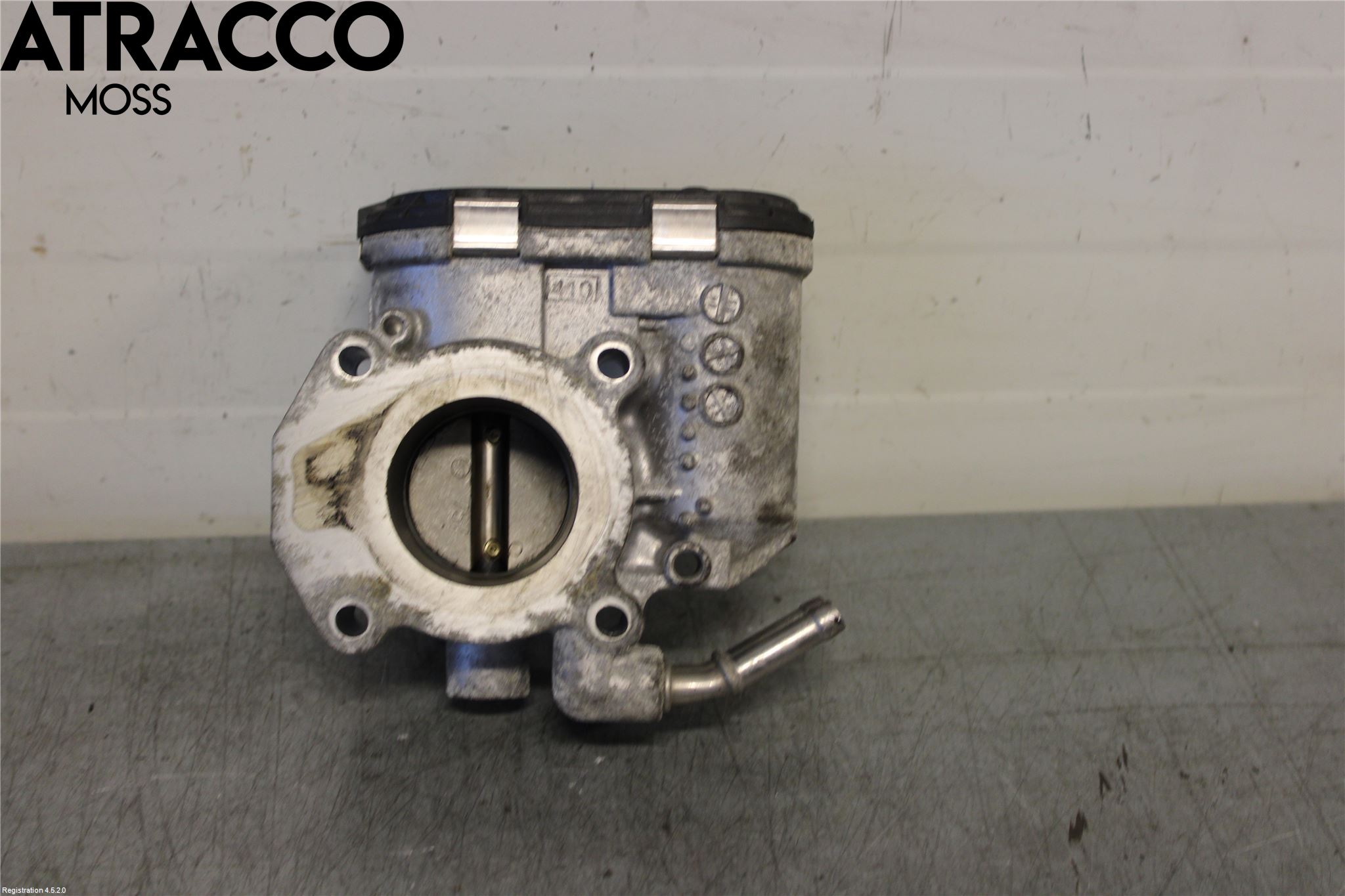 Peugeot 107 Inns Spjeldhus