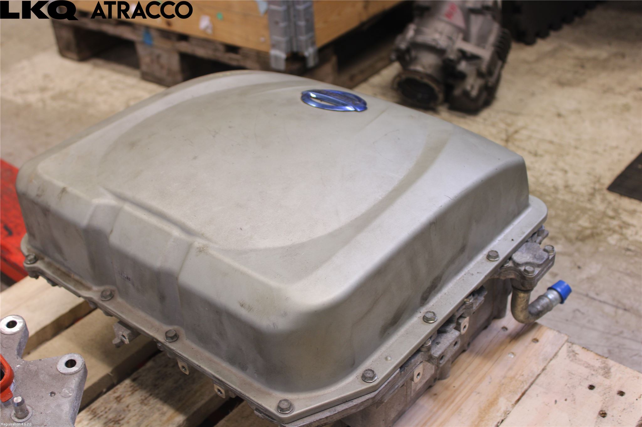 Nissan LEAF 11-17 Converter - Momentforsterker