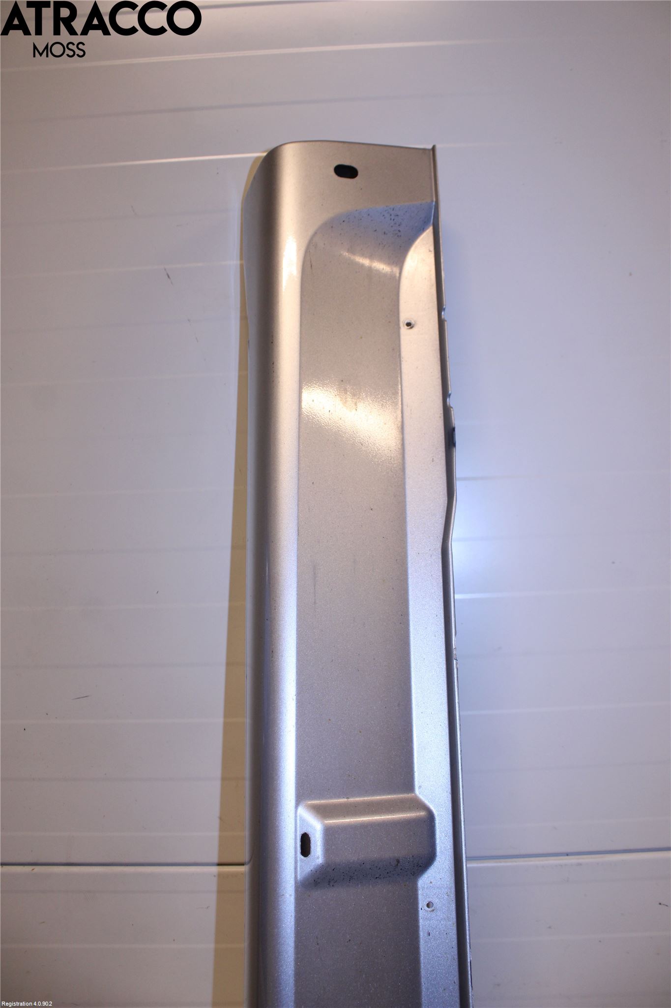 Mitsubishi OUTLANDER 13-21 Kanalskjørt Venstre