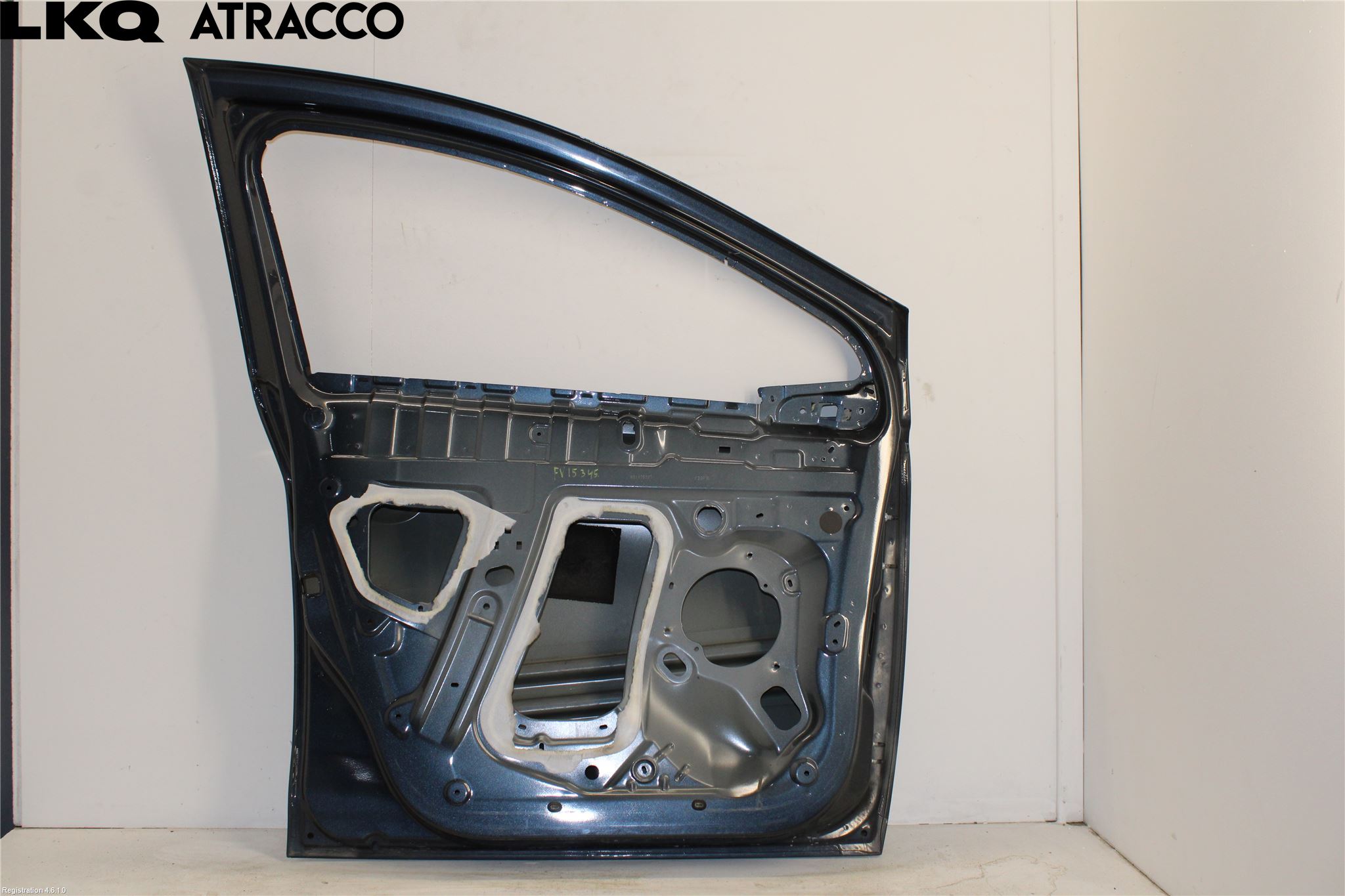 Renault ZOE/E-TECH 13- Dør 4D Foran Venstre